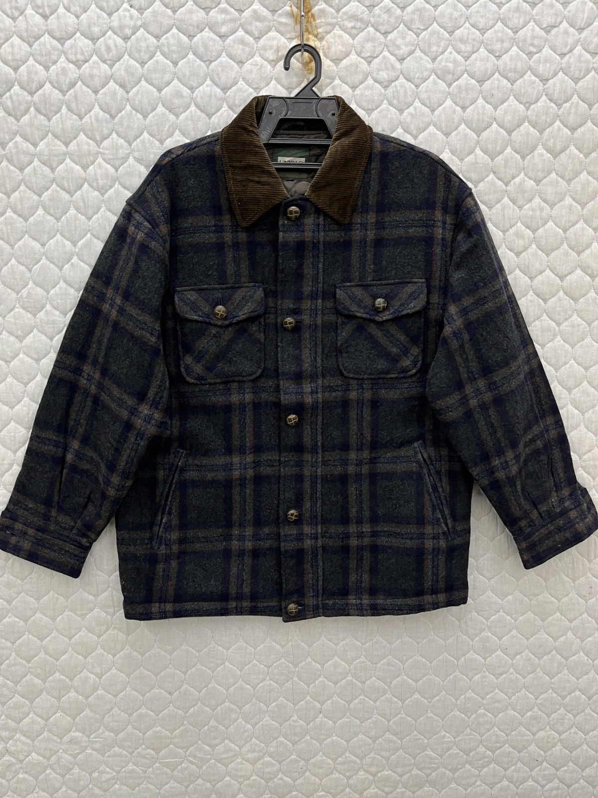 Other ❤️‍🔥❤️‍🔥❤️‍🔥ARCHIVE UNIQLO WOOL JACKET Size US L / EU 52-54 / 3 - 1 Thumbnail