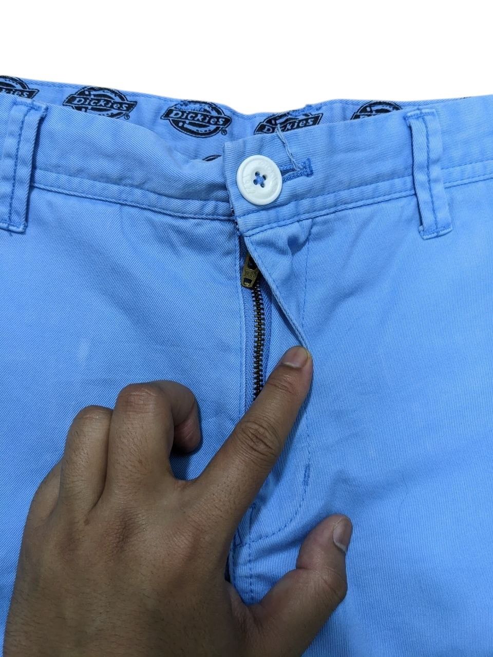 Dickies Dickies Side Pocket Short Pant Blue Way Casual Style Size US 30 / EU 46 - 3 Thumbnail