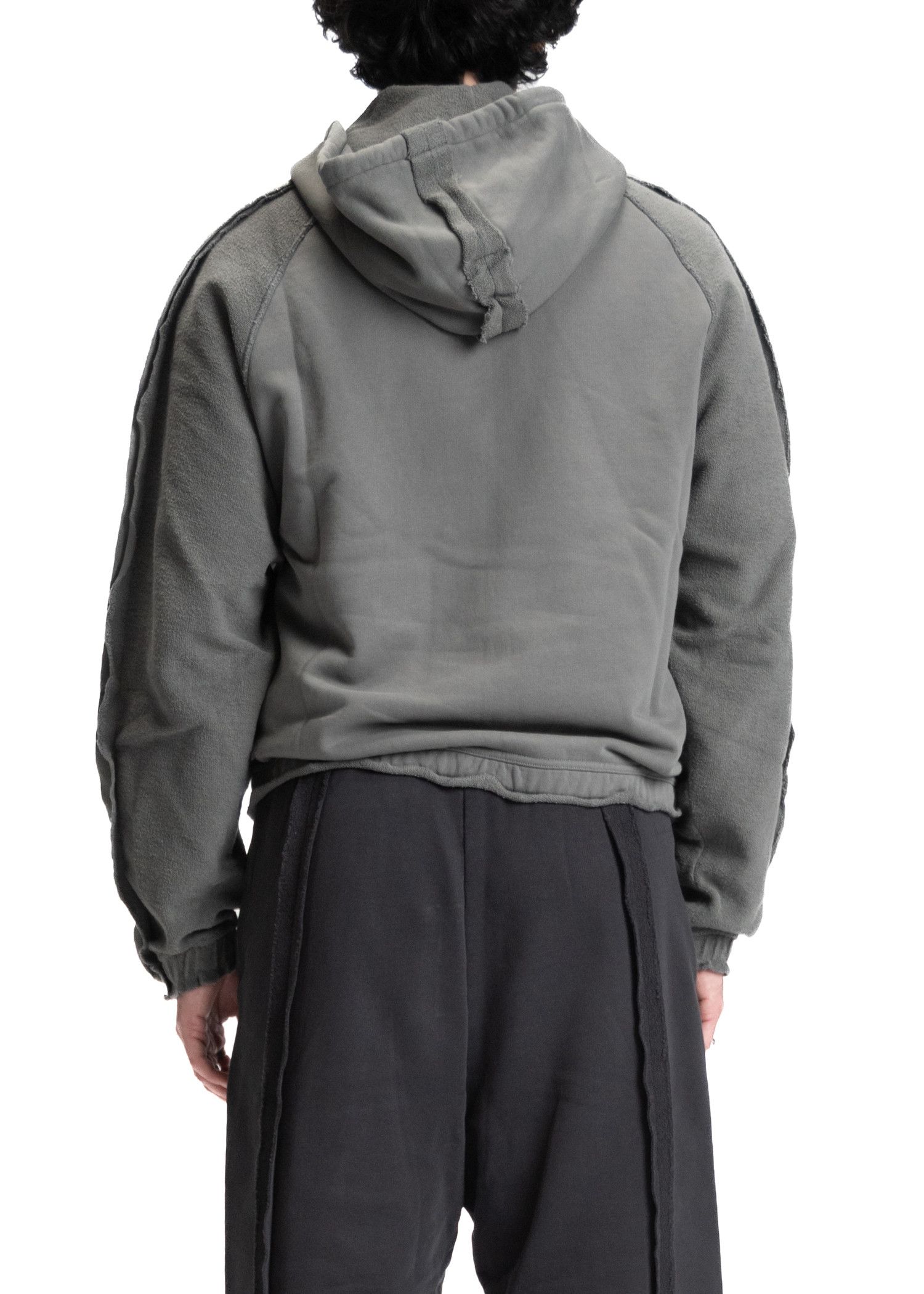 Slam Jam × Umbro Umbro x Slam Jam SS26 Ryl Arms Zip-up Hoodie Size US S / EU 44-46 / 1 - 3 Thumbnail