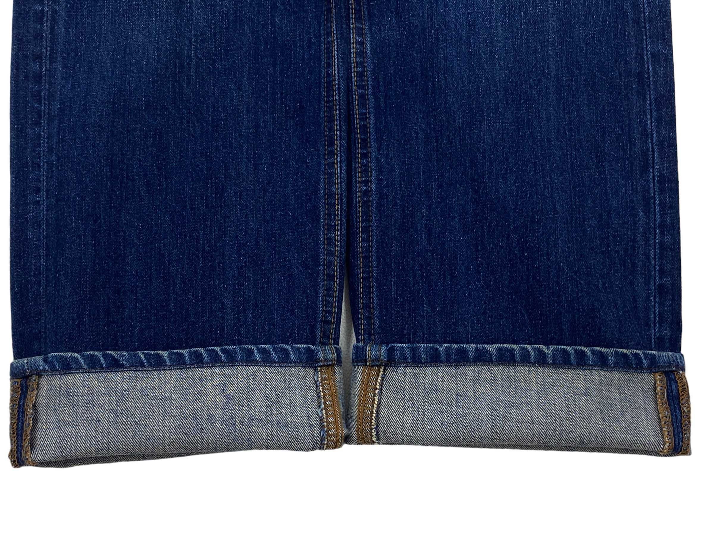 Paul Smith × Paul Smith Red Ear Paul Smith Jeans Tapered Leg Denim Size US 29 - 10 Thumbnail