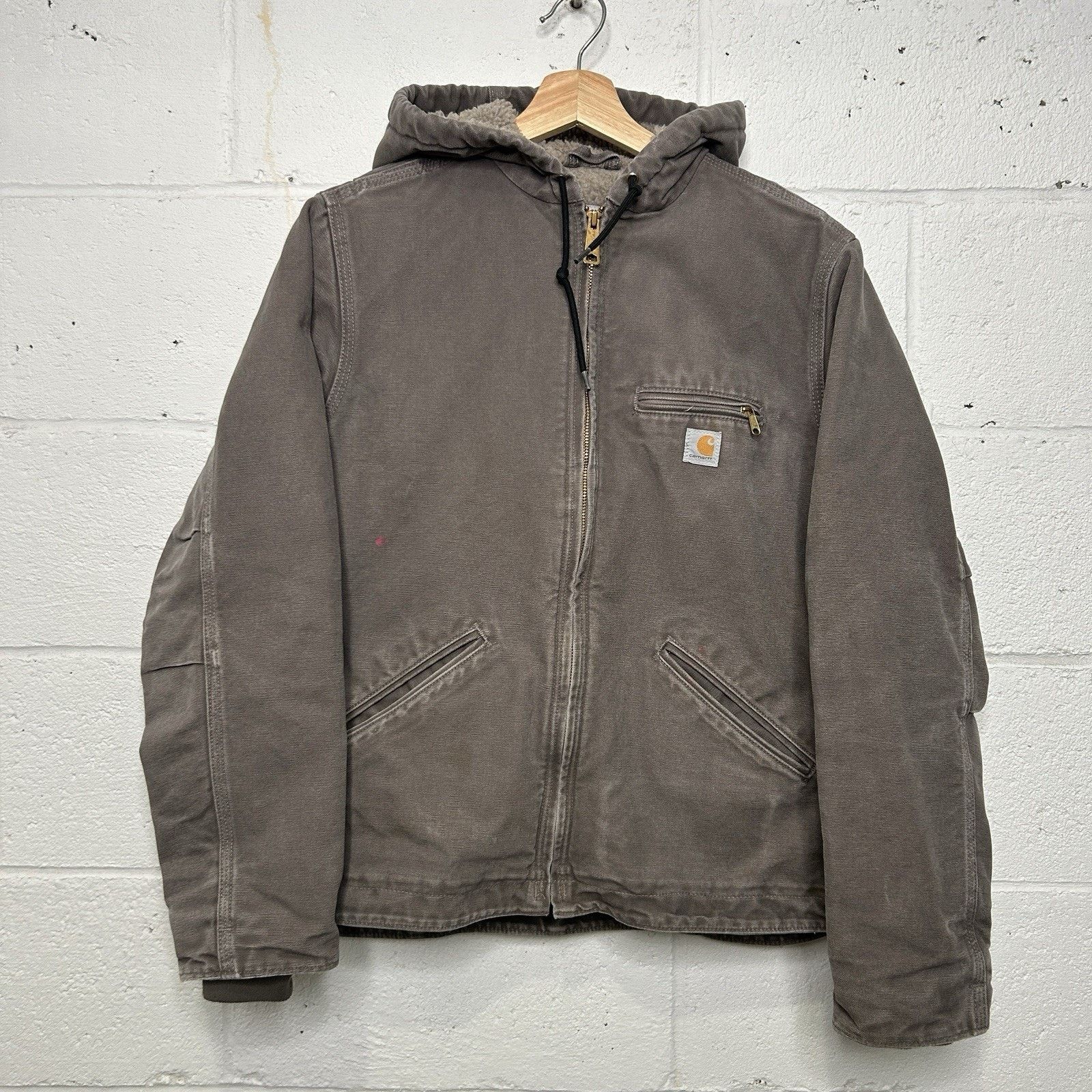 Carhartt × Carhartt Wip × Vintage Carhartt Detroit Jacket WJ097