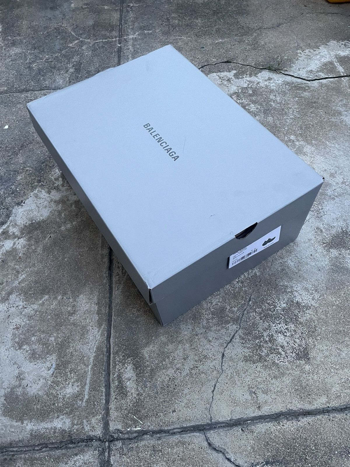 Balenciaga Triple Black 10XL Size US 10 / EU 43 - 10 Thumbnail