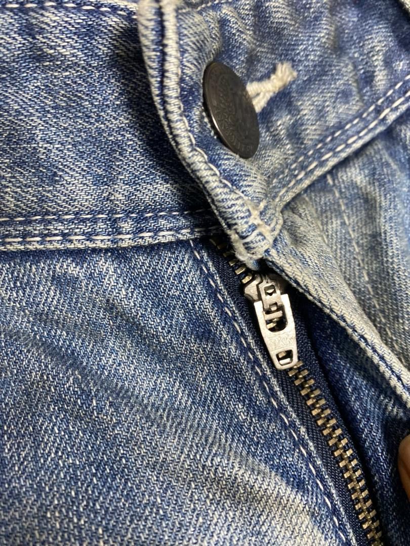 Murder License Vanquish x Murder License Distressed Denim. S070 Size US 32 / EU 48 - 9 Thumbnail
