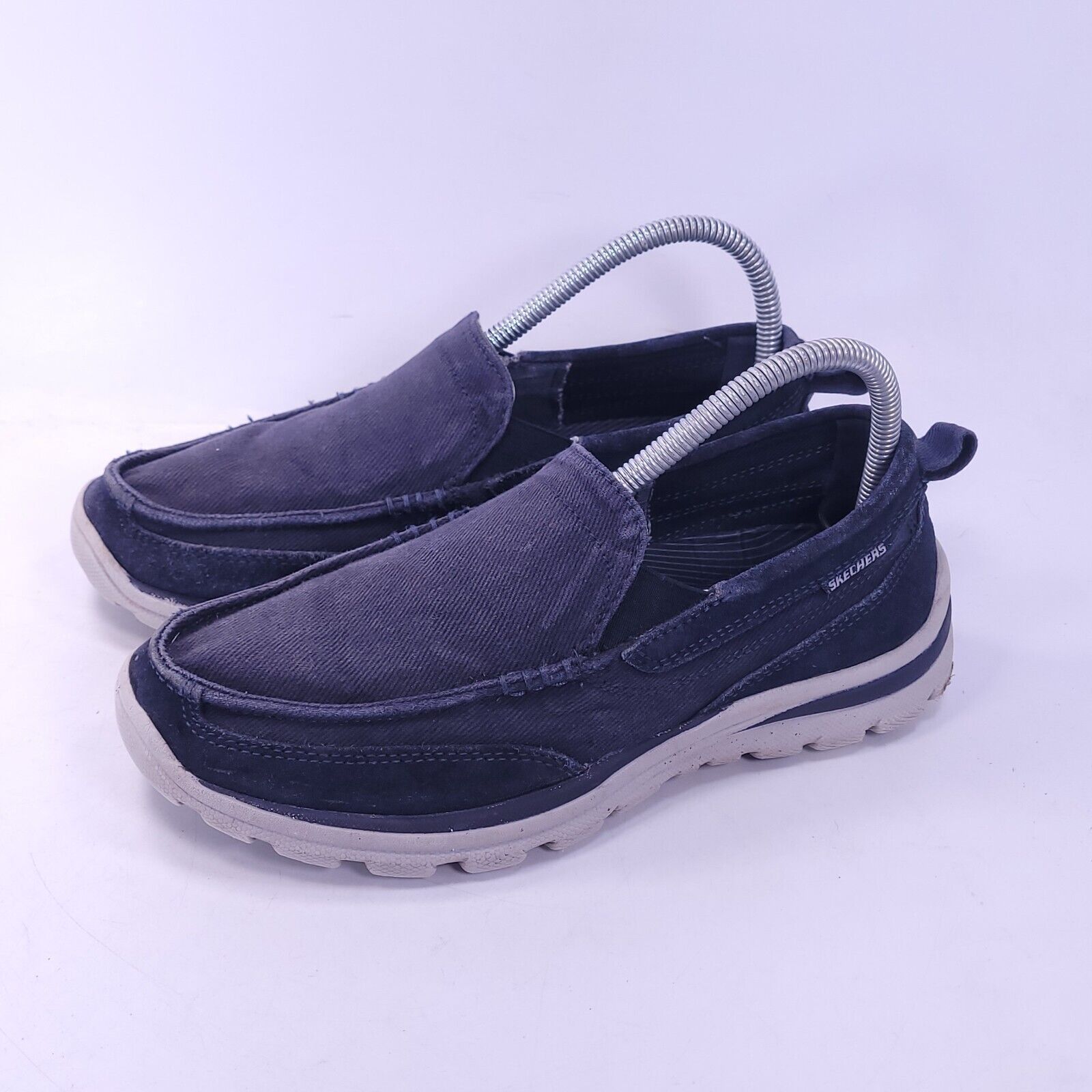 Skechers Skechers Relaxed Fit Superior Melvin Shoe Mens Size 8 64110 Grailed