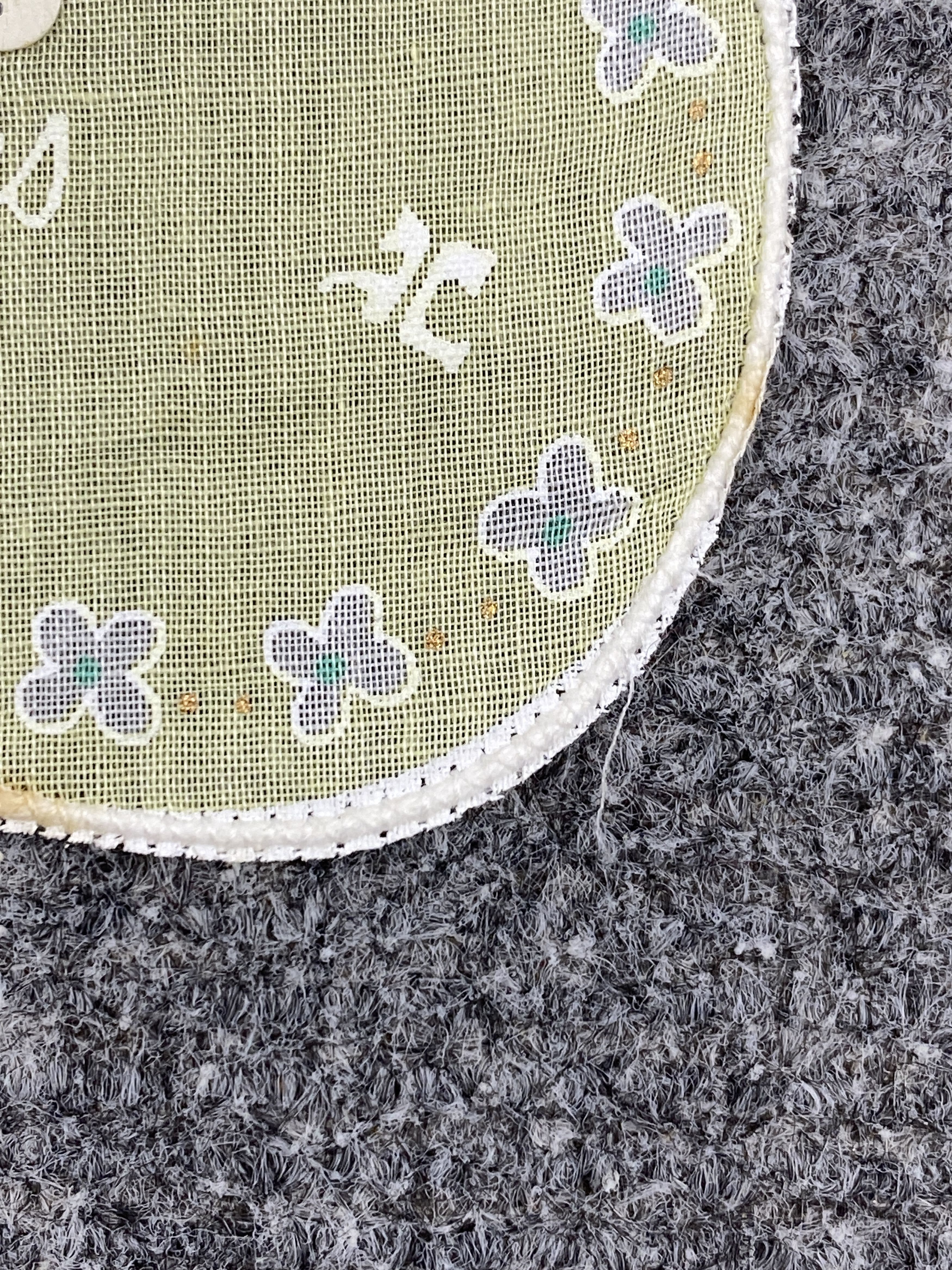 Courreges Courreges Handkerchief / Bandana / Neckerchief HKC0502 Size ONE SIZE - 6 Thumbnail
