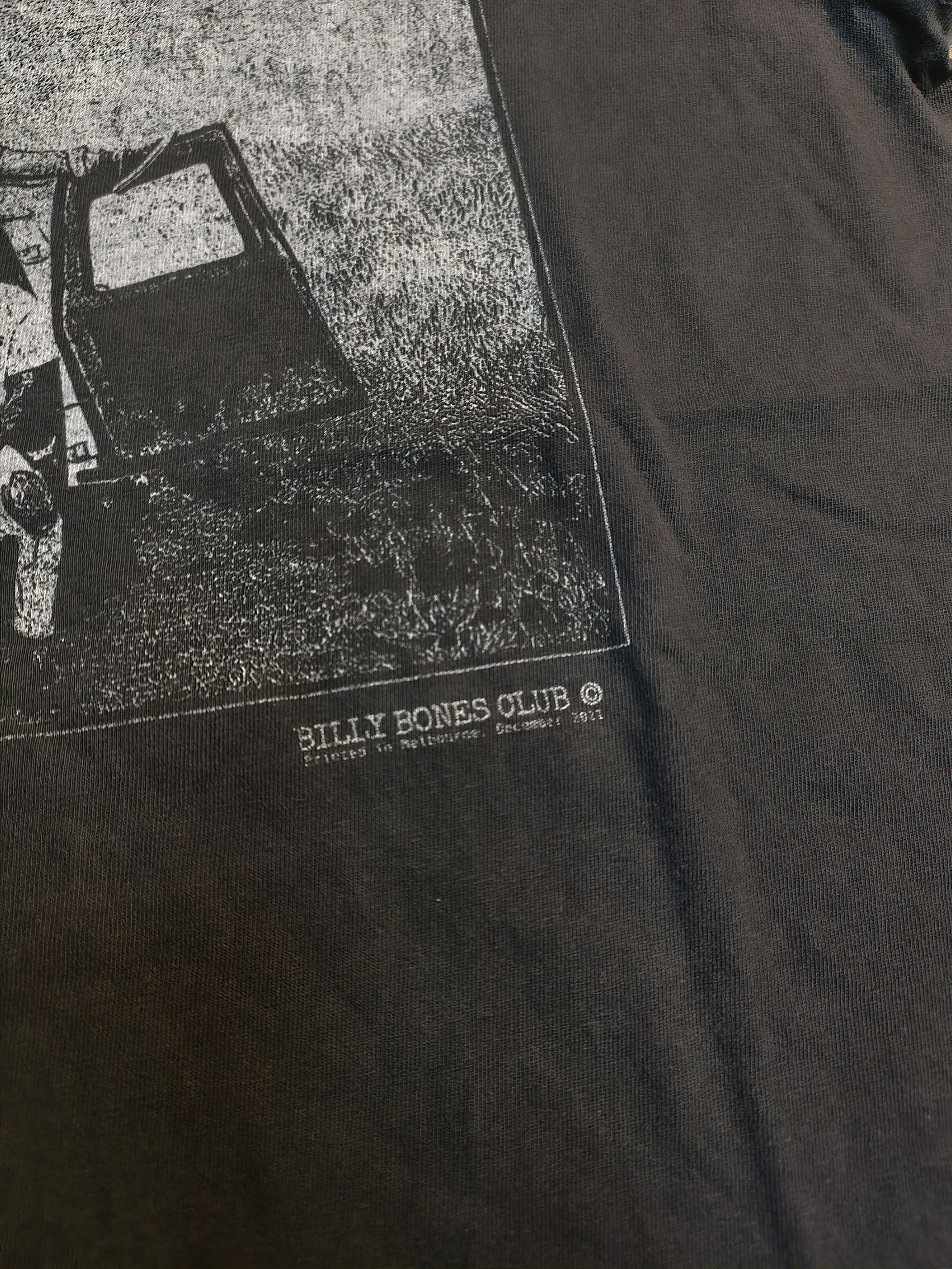 Bones Billy Bones club Bones forever Size US L / EU 52-54 / 3 - 4 Thumbnail