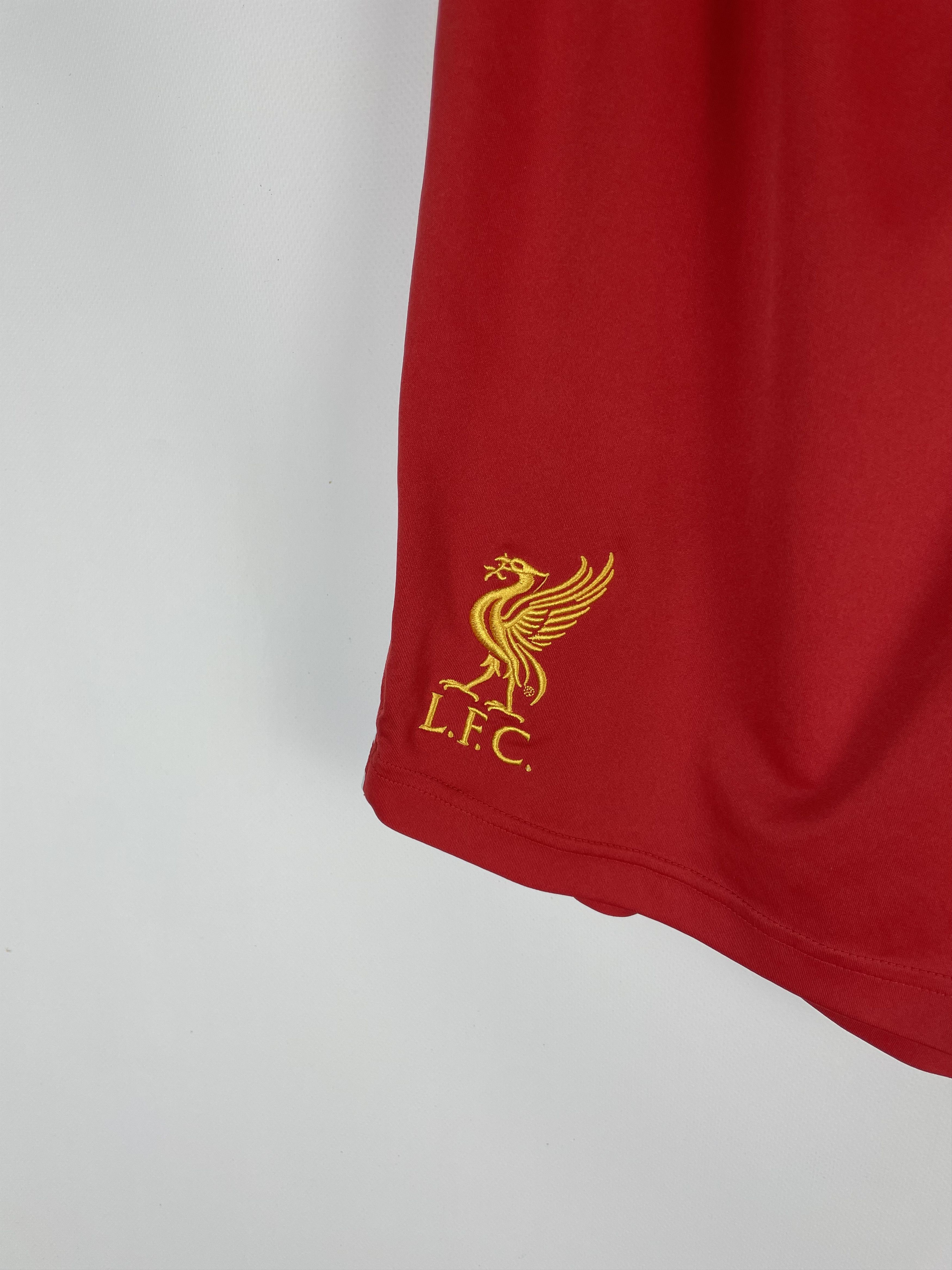 Warrior Liverpool Shorts Warrior Size US 36 / EU 52 - 4 Thumbnail