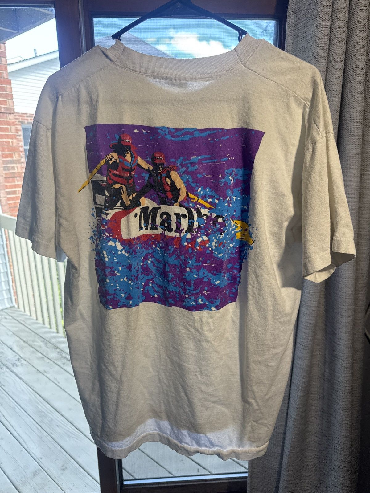 Marlboro Adventure Team Marlboro Adventure Team Pocket Tee Size US L / EU 52-54 / 3 - 1 Thumbnail