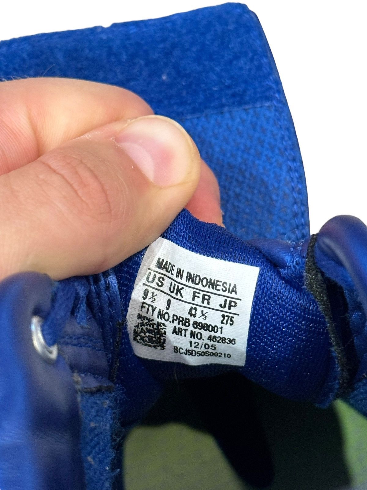 Adidas Adidas F30.6 Tunit FRX FG 462836 Soccer Football Shoes US9.5 Size US 9.5 / EU 42-43 - 2 Thumbnail