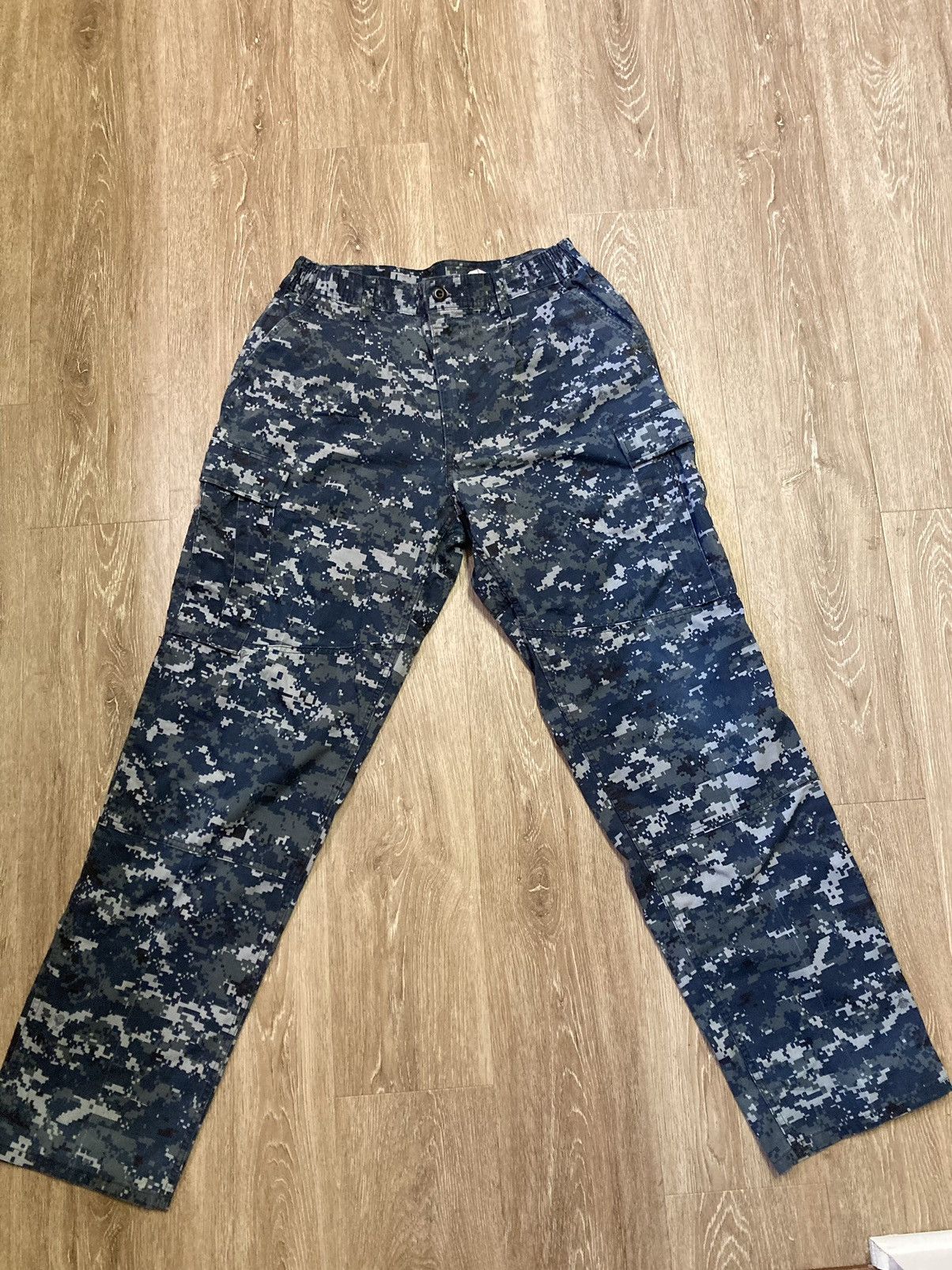 Other USN Camo Pants Size US 31 - 1 Thumbnail