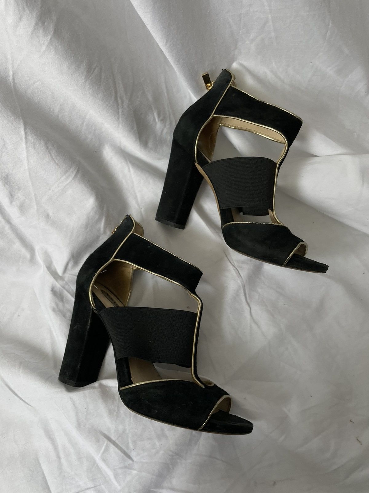Karl Lagerfeld Karl Lagerfeld heels Size US 6 / IT 36 - 10 Thumbnail