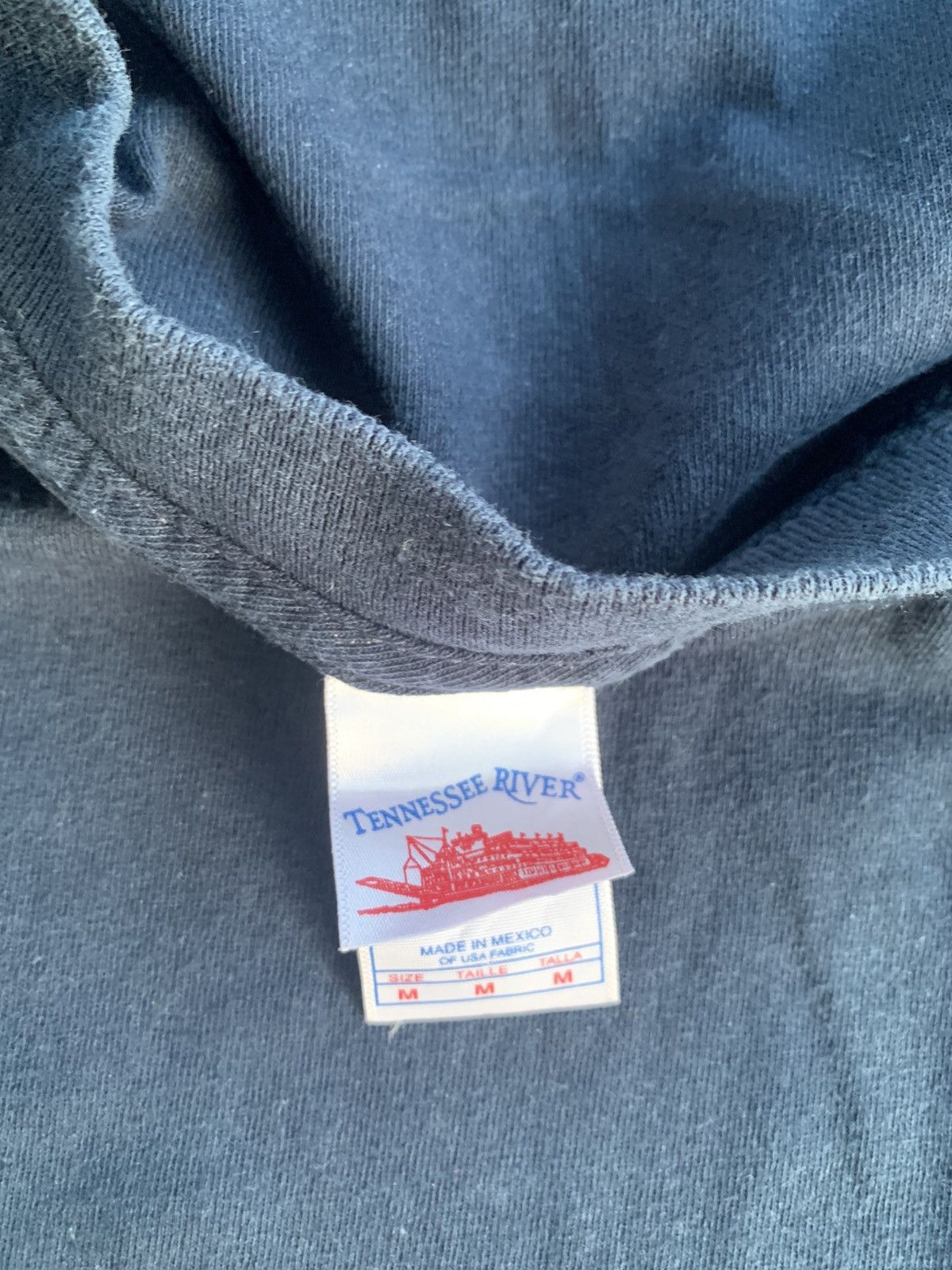 Designer × Vintage Y2K Humor Parody The Cops Size US M / EU 48-50 / 2 - 5 Thumbnail