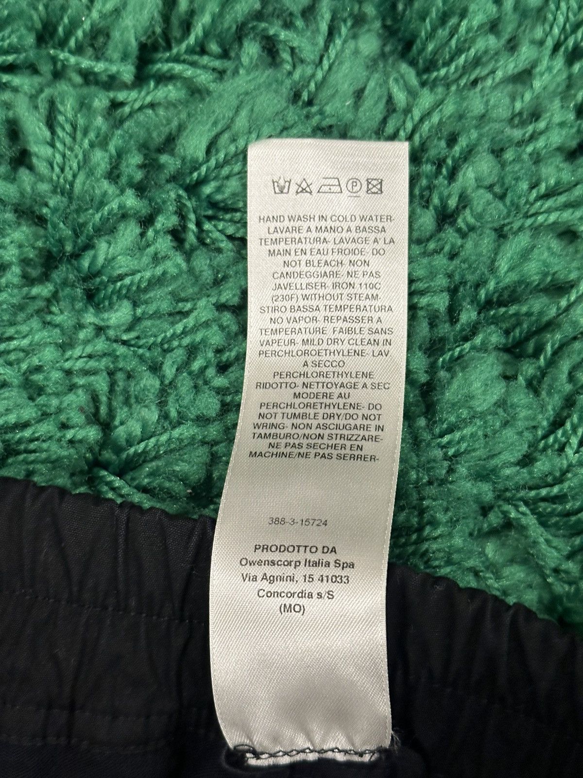 Rick Owens RICK OWENS jogger pants RU20F3396-BA 54IT Size US 38 / EU 54 - 6 Thumbnail