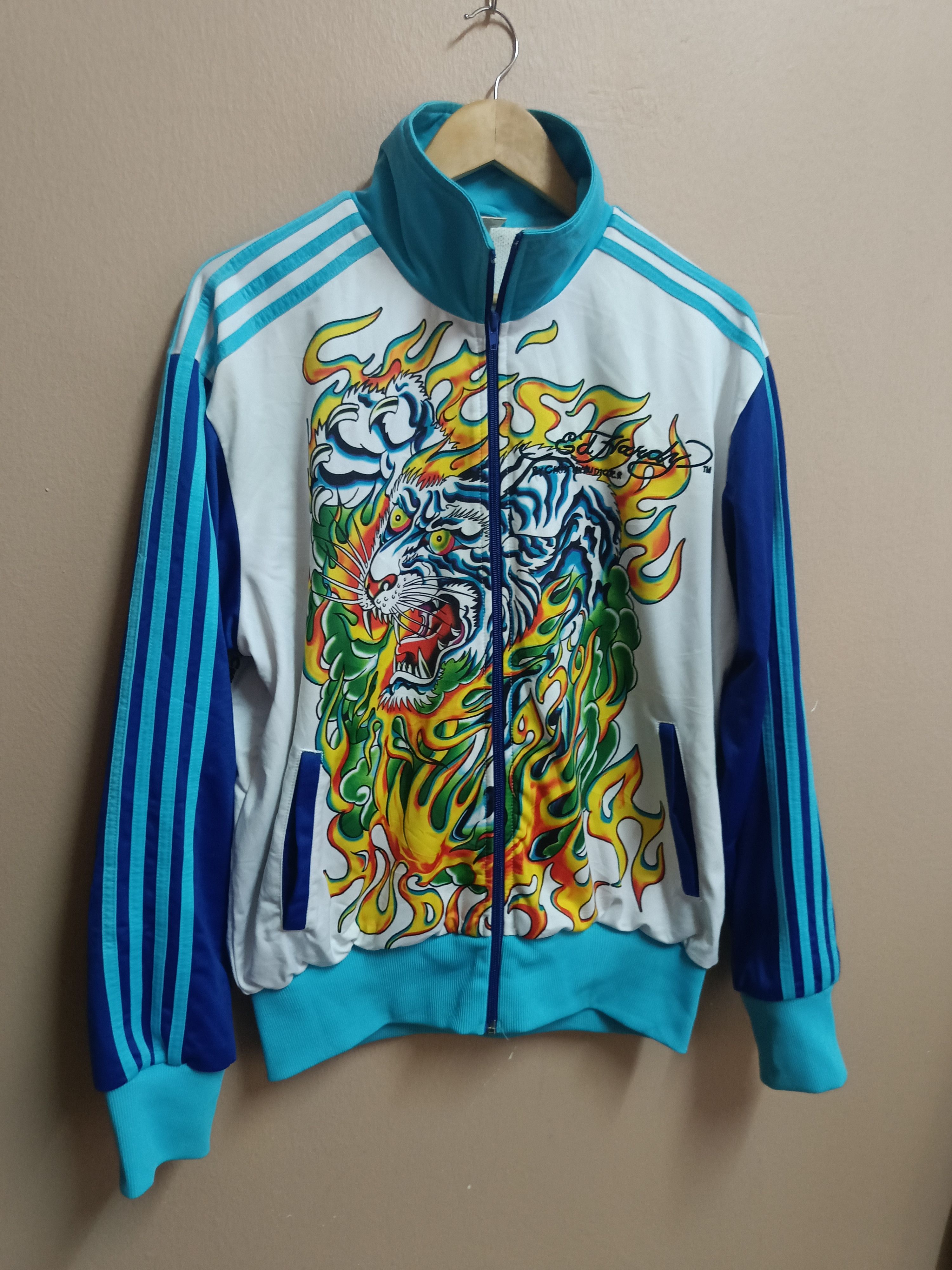 Christian Audigier × Ed Hardy ED Hardy By Christian Audigier Size US L / EU 52-54 / 3 - 3 Thumbnail