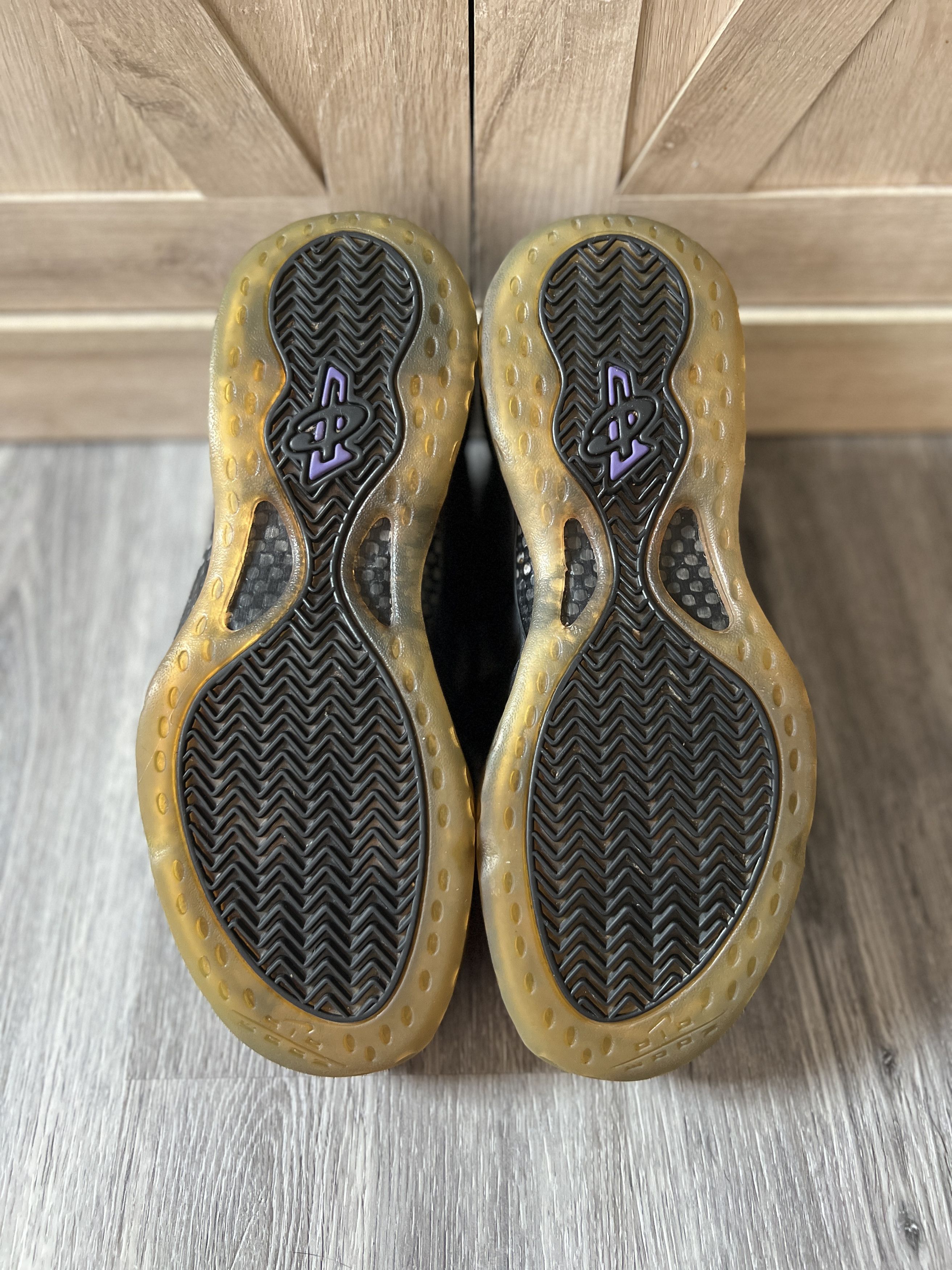 Nike Nike Air Foamposite One Eggplant Size US 10 / EU 43 - 5 Thumbnail