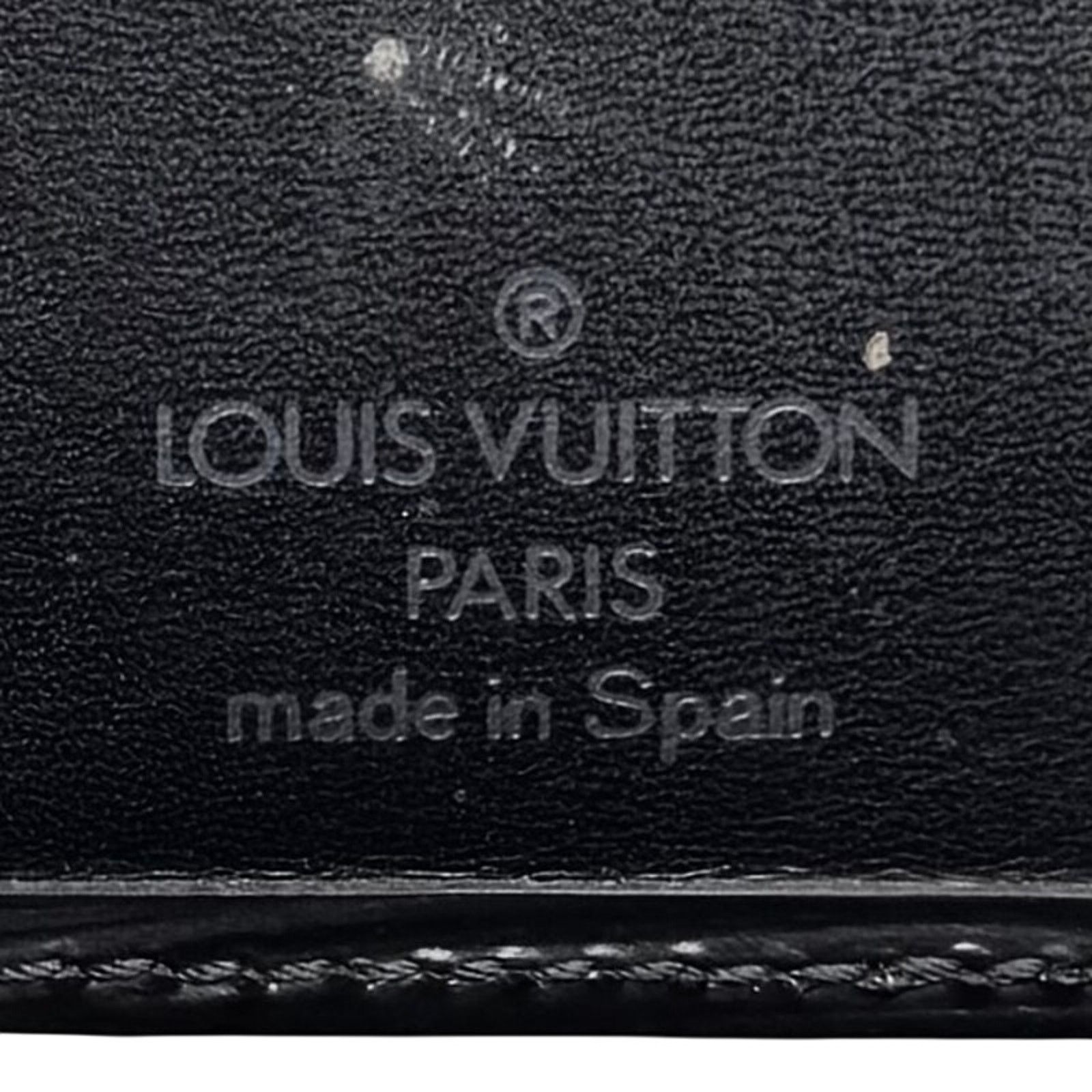 Louis Vuitton Louis Vuitton Long Wallet / Passport Case Size ONE SIZE - 4 Thumbnail