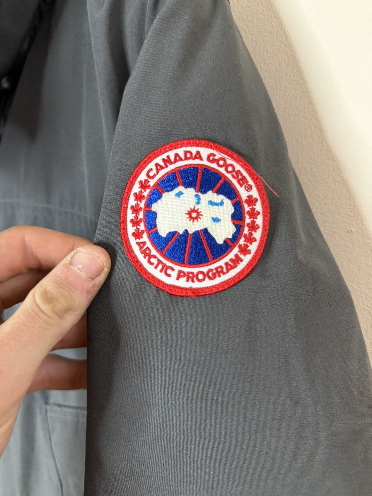 Canada Goose Authentic Canada Goose Langford Parka – Graphite Size US M / EU 48-50 / 2 - 5 Thumbnail