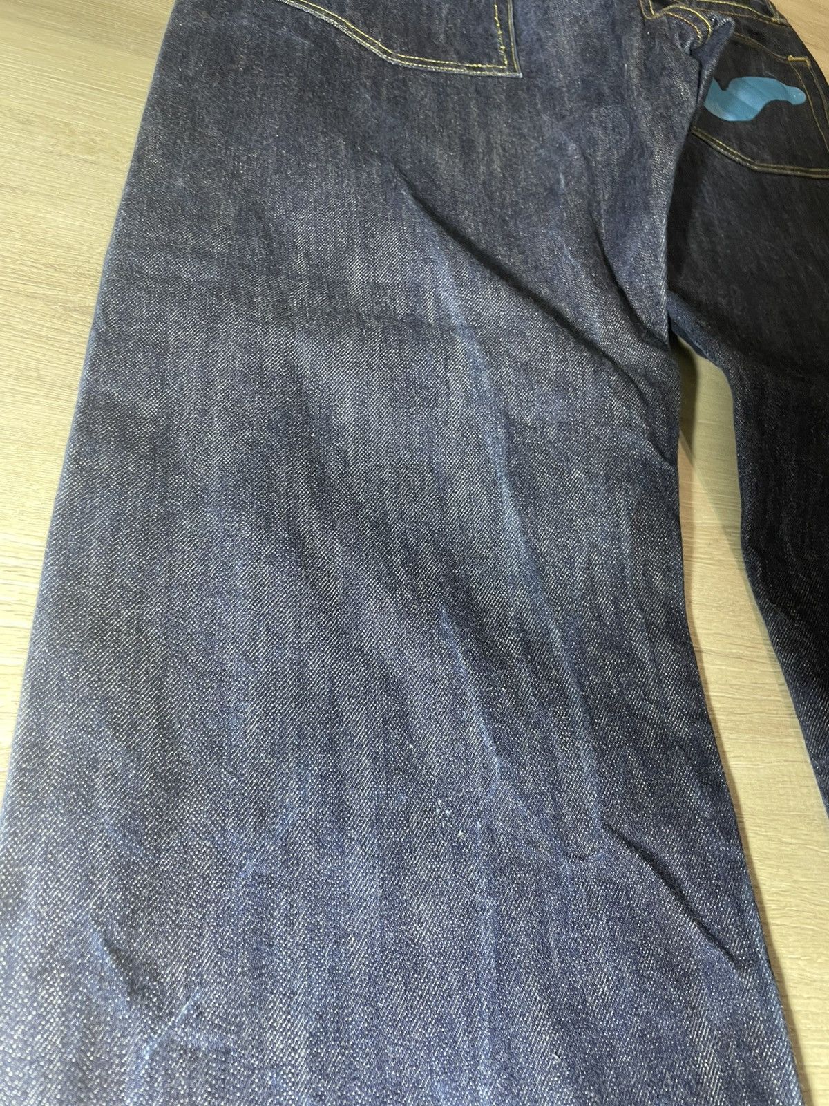 Voi Jeans Vintage Voi Jeans “Platini” Denim Jeans - W36 L32 – Y2K 00s Size US 36 / EU 52 - 6 Thumbnail