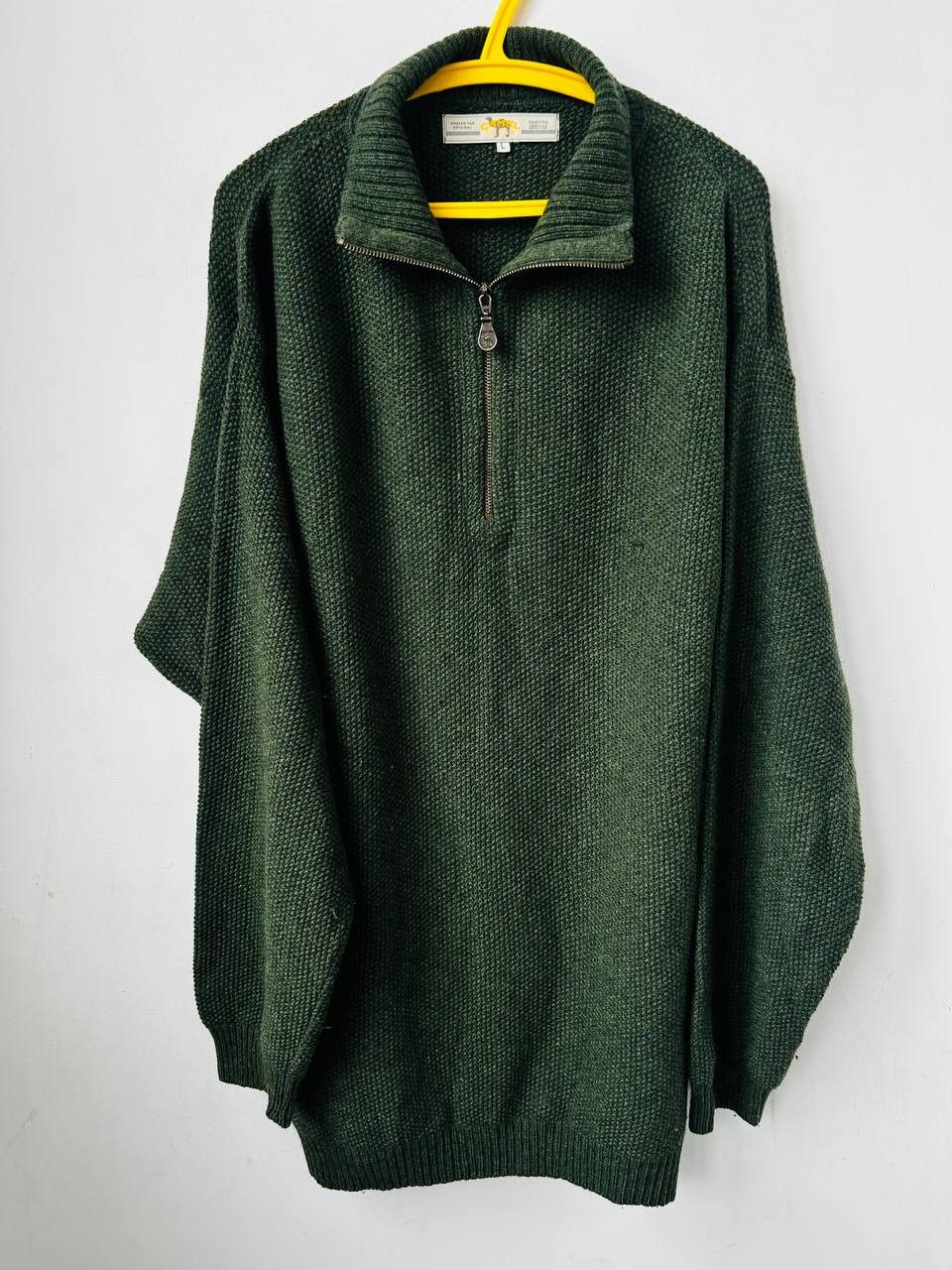 Camel Camel wool sweater #213 Size US XXL / EU 58 / 5 - 1 Thumbnail