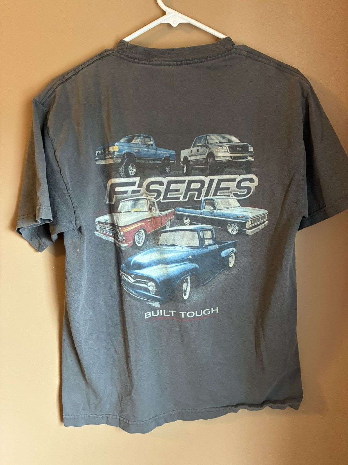 Vintage Vintage Truck Tee Size US M / EU 48-50 / 2 - 2 Thumbnail