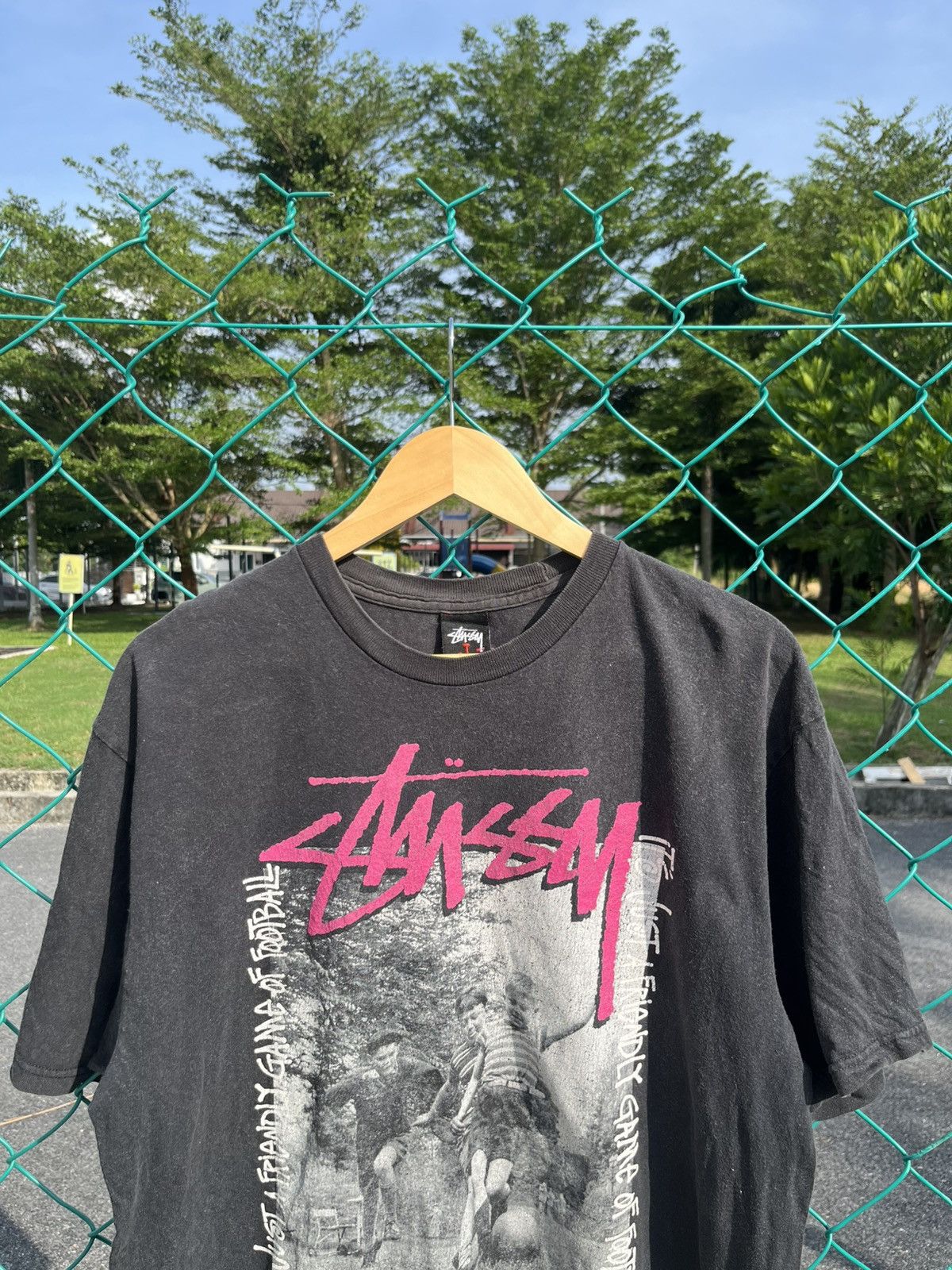 Stussy Stussy Vintage World Tribe 2010 Photo Tee Size US L / EU 52-54 / 3 - 2 Thumbnail
