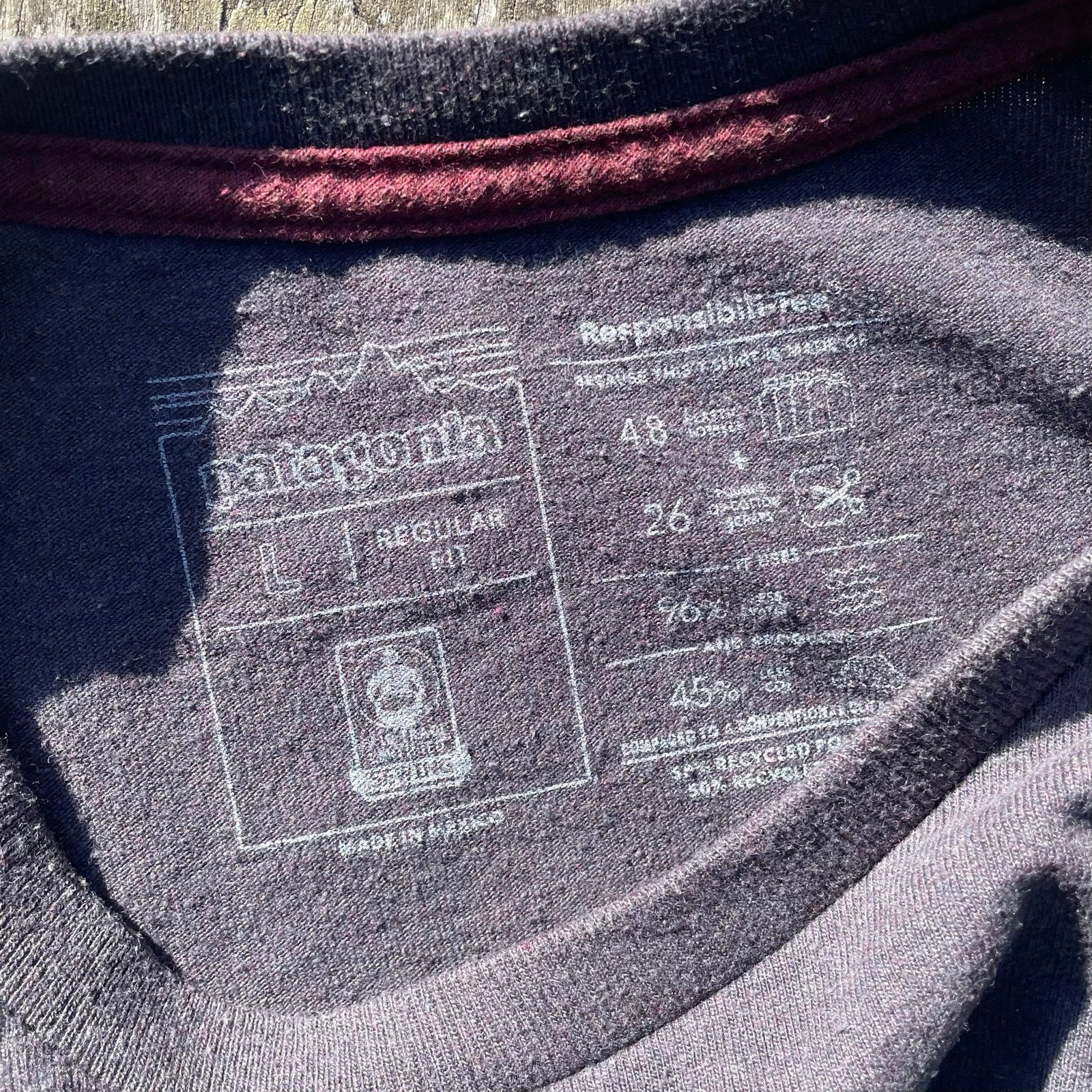 Patagonia Patagonia gorpcore Graphic Tee Size US L / EU 52-54 / 3 - 3 Thumbnail