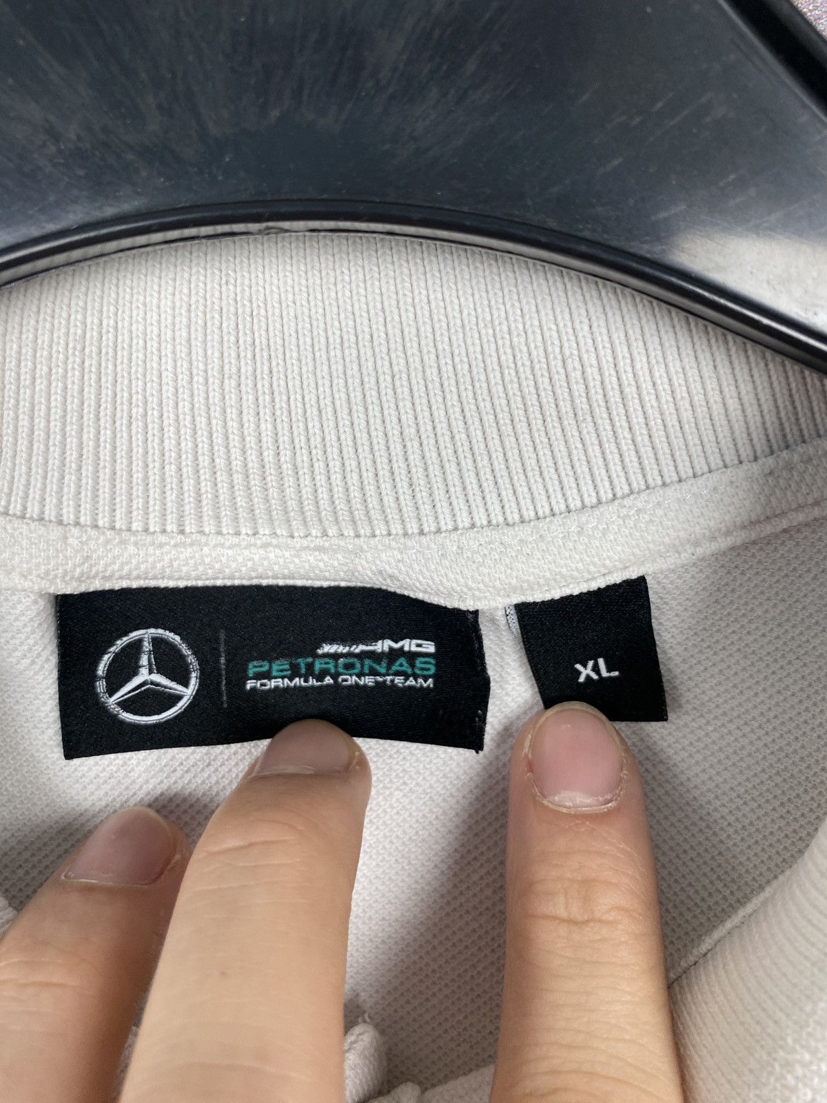 Formula 1 × Hugo Boss Men’s AMG Petronas Formula One Polo Shirt Size XL Size US XL / EU 56 / 4 - 13 Thumbnail