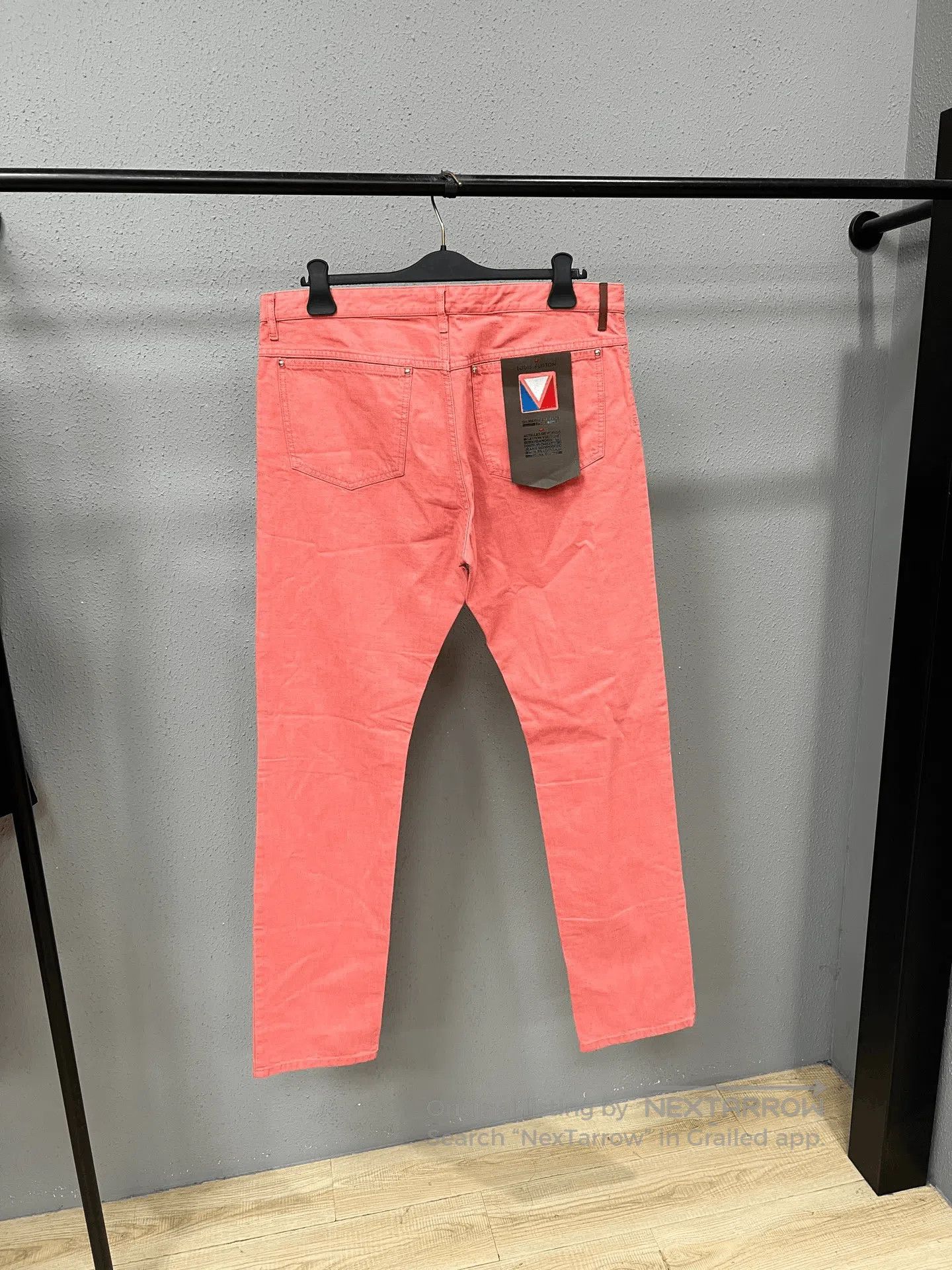 Louis Vuitton LV Jeans. Size US 32 / EU 48 - 2 Thumbnail