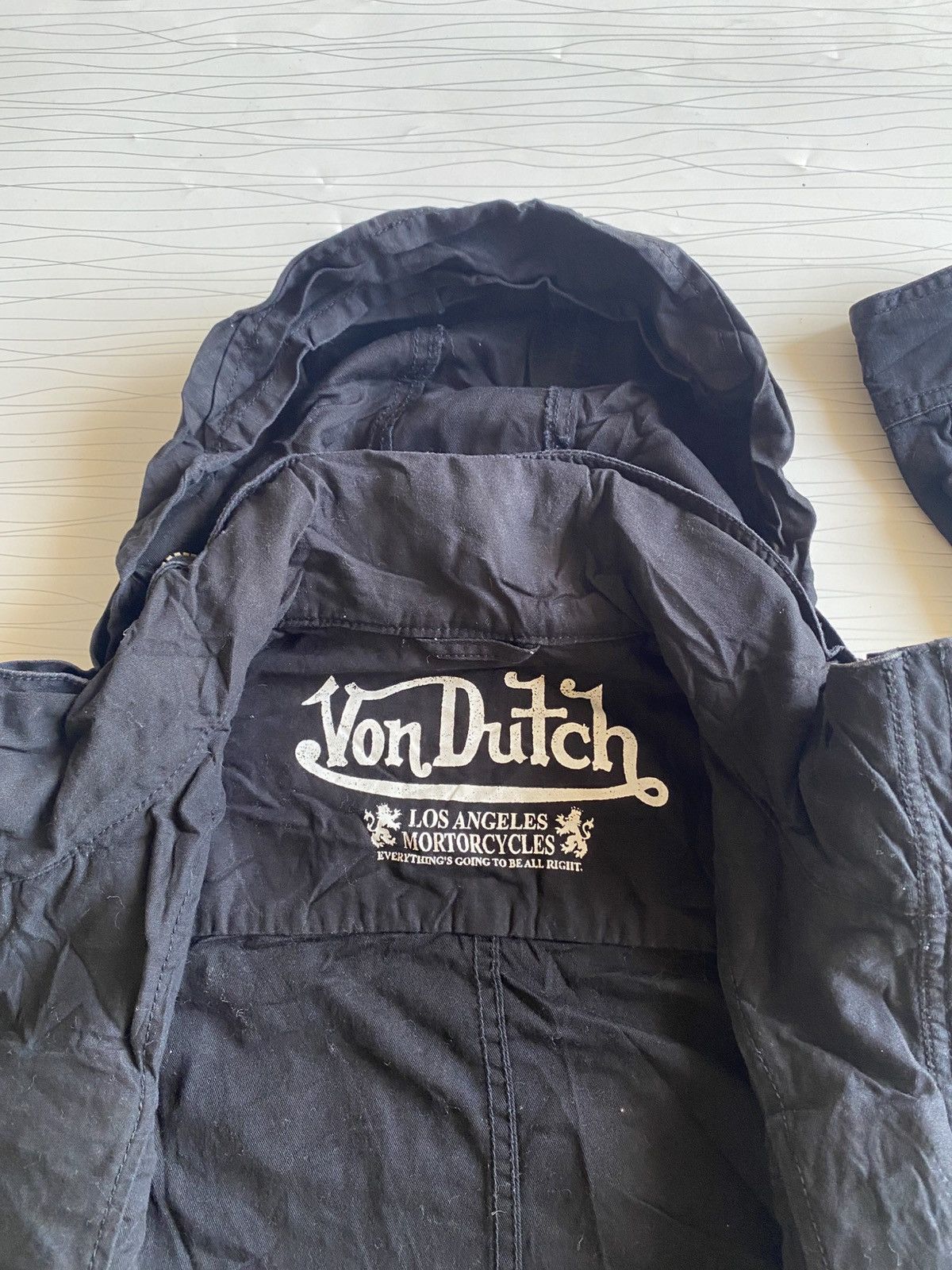Seditionaries × Von Dutch Rare Von Ducth Seditionaries Jacket Size US L / EU 52-54 / 3 - 15 Thumbnail