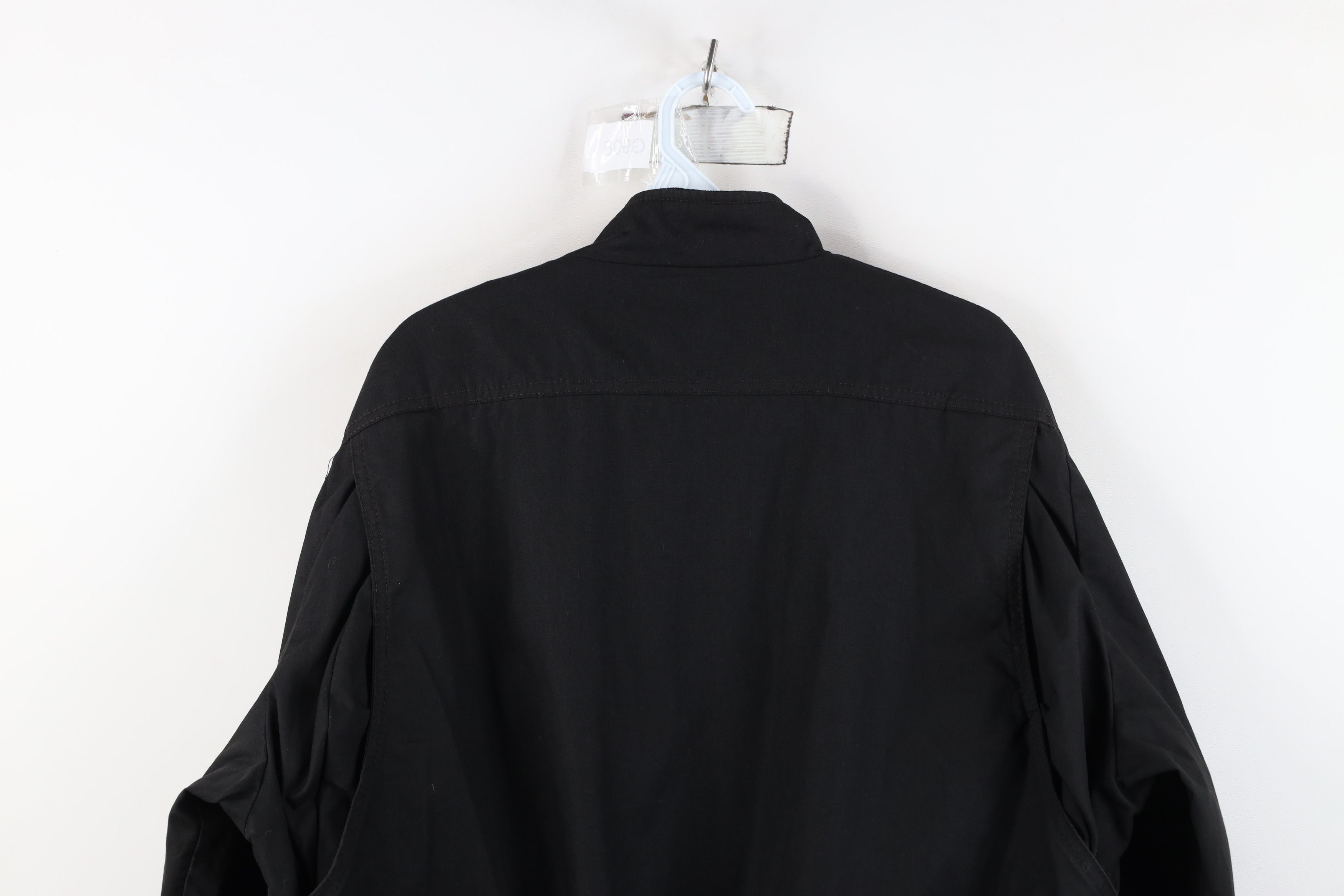 Vintage Vintage 80s 90s Airplane Cafe Racer Bomber Jacket USA Size US L / EU 52-54 / 3 - 14 Thumbnail