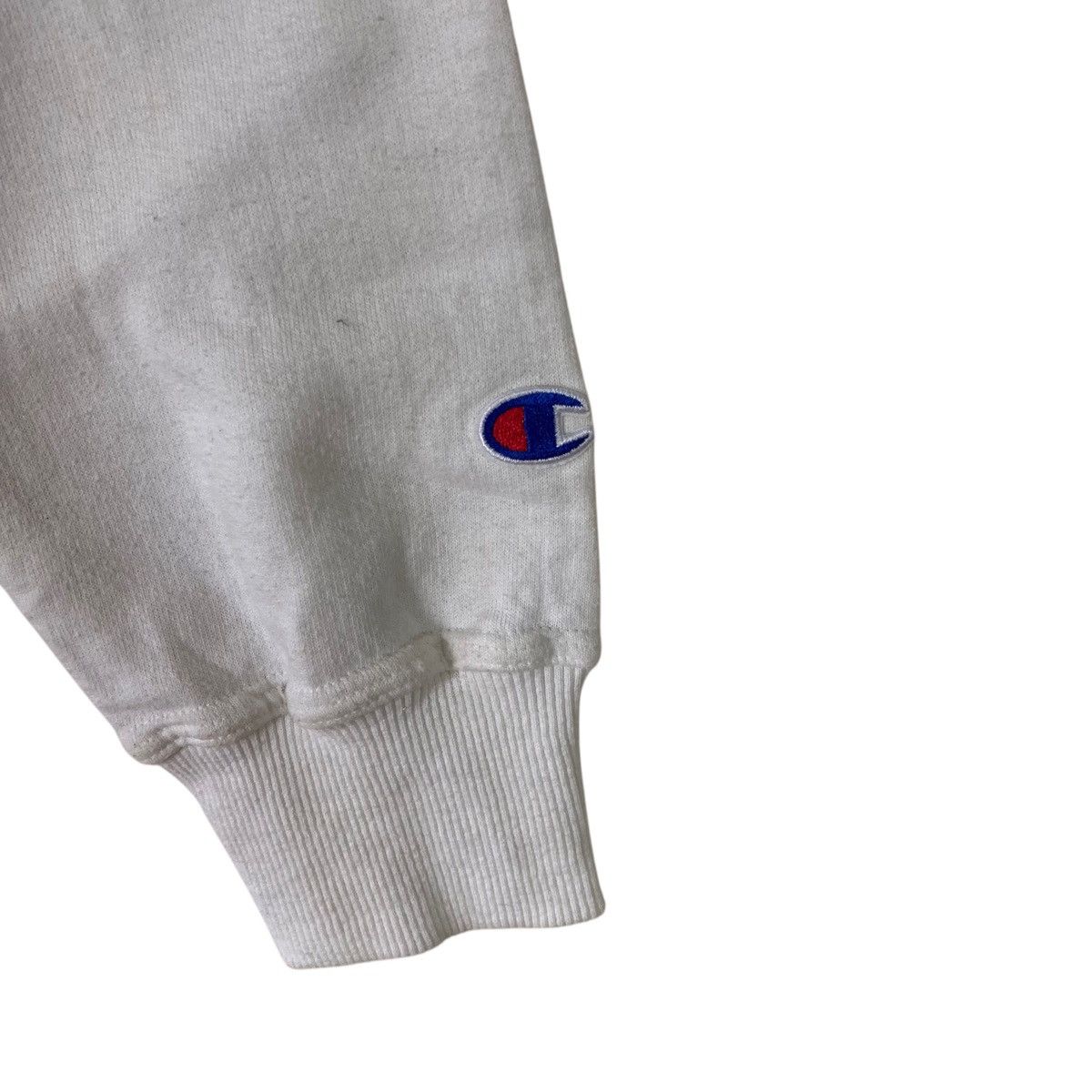 Champion Vintage Champion Pullover Jumper Sweatshirt Size US L / EU 52-54 / 3 - 4 Thumbnail