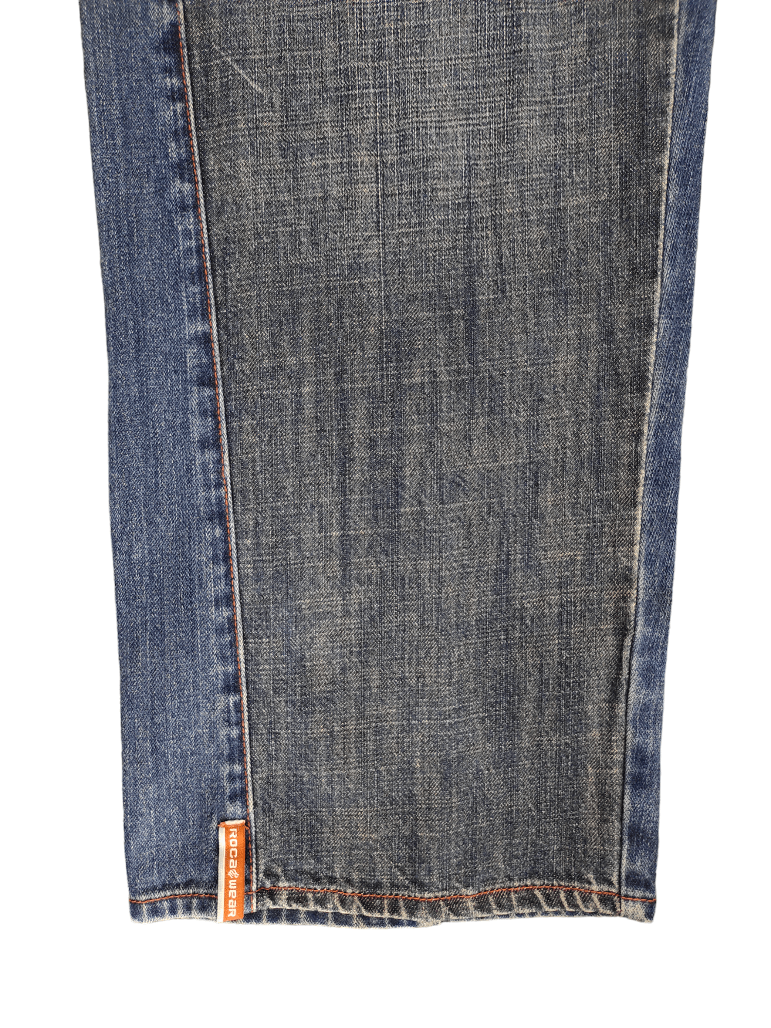 Rocawear Baggy Jeans Rocawear Denim Wide Loose Y2k Streetwear Jnco Size US 36 / EU 52 - 14 Thumbnail