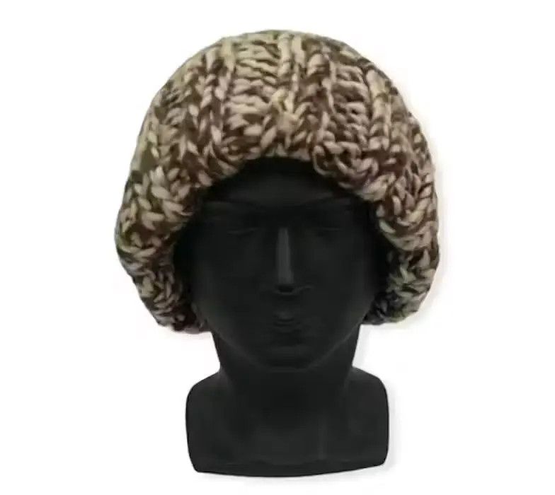 Japanese Brand × Kapital × Vintage Japanese Brand Knit Beanie Hat Size ONE SIZE - 2 Thumbnail
