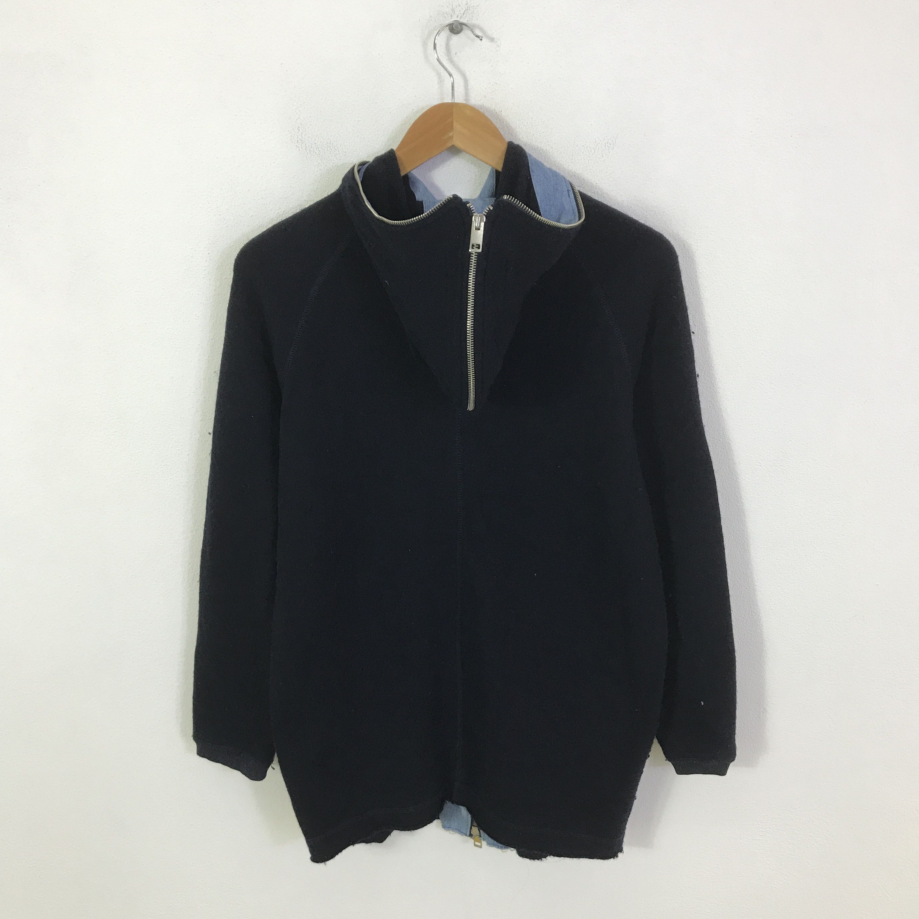 Diesel diesel parkas design hoodie jacket K114B17 Size US M / EU 48-50 / 2 - 3 Thumbnail