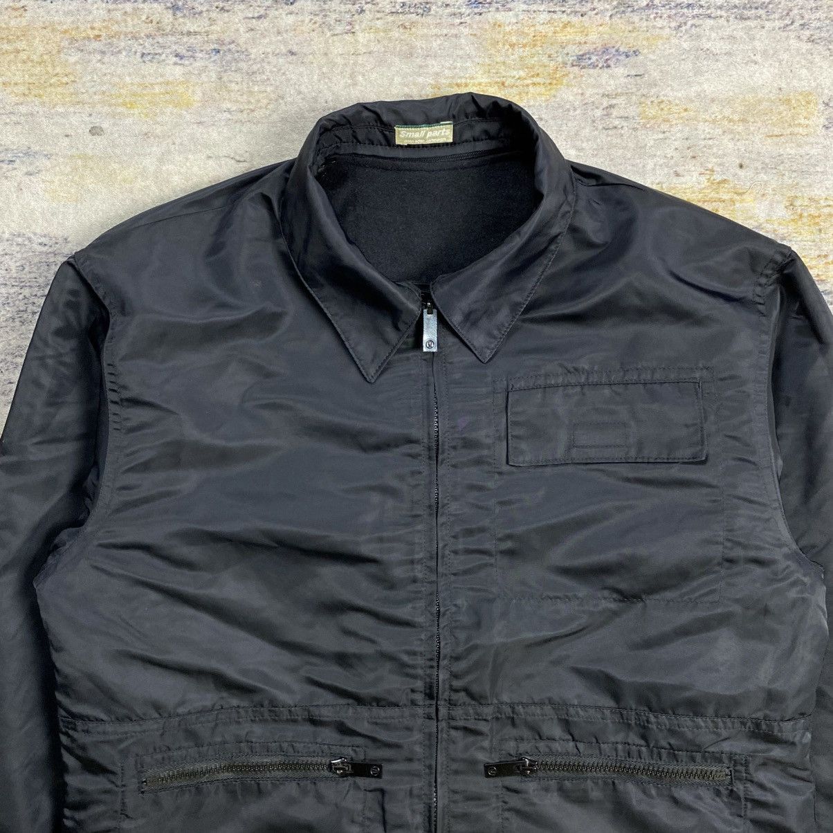 Jun Takahashi × Undercover Undercover Aw 99-00 ambivalence reversible jacket Size US L / EU 52-54 / 3 - 9 Thumbnail