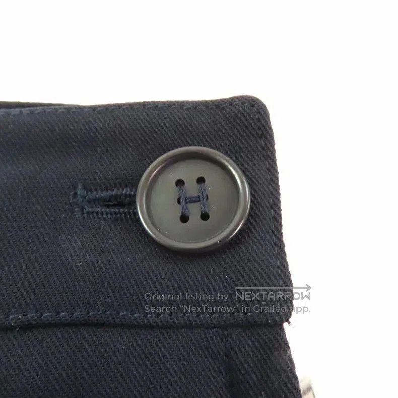 Maison Margiela Hermes Wool H Buckle Skirt. Size US 26 / EU 42 - 7 Thumbnail
