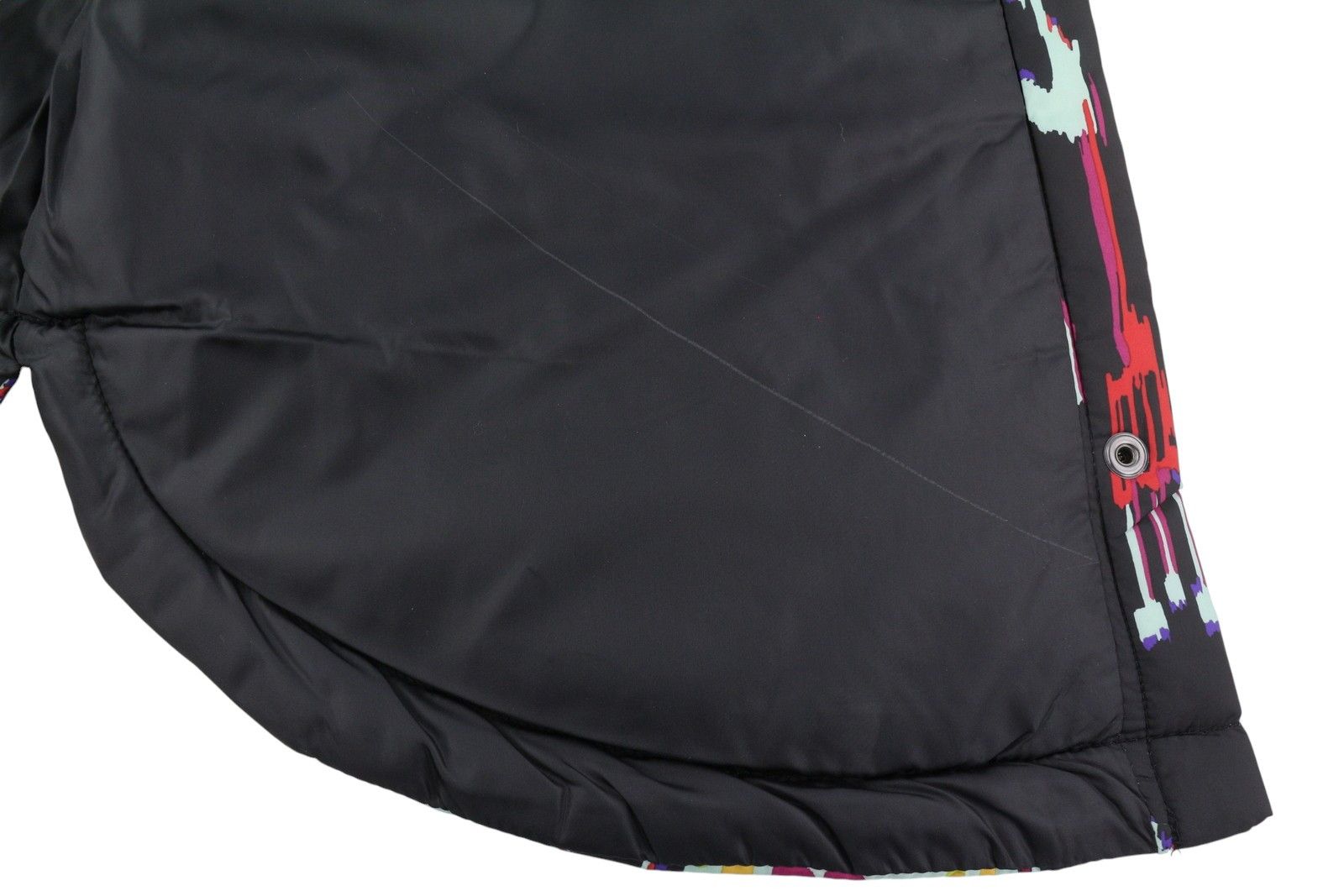 Desigual ELIOT M Colourful Abstract Print Padded Jacket 88469 Size M / US 6-8 / IT 42-44 - 12 Thumbnail