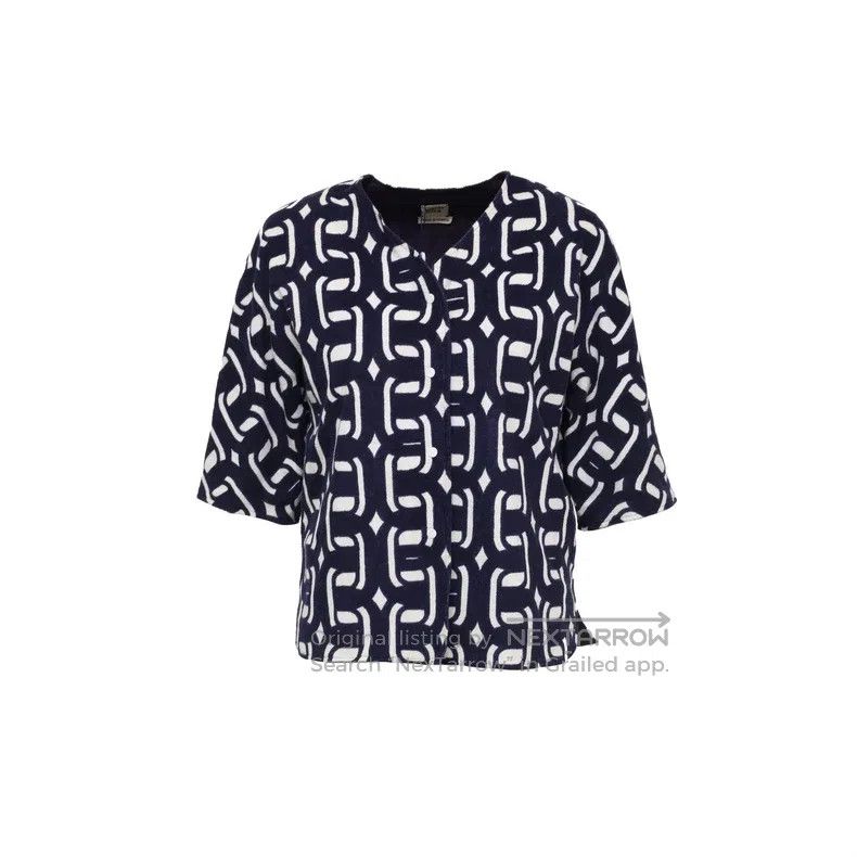 Hermes Hermes Top Size XS / US 0-2 / IT 36-38 - 1 Thumbnail