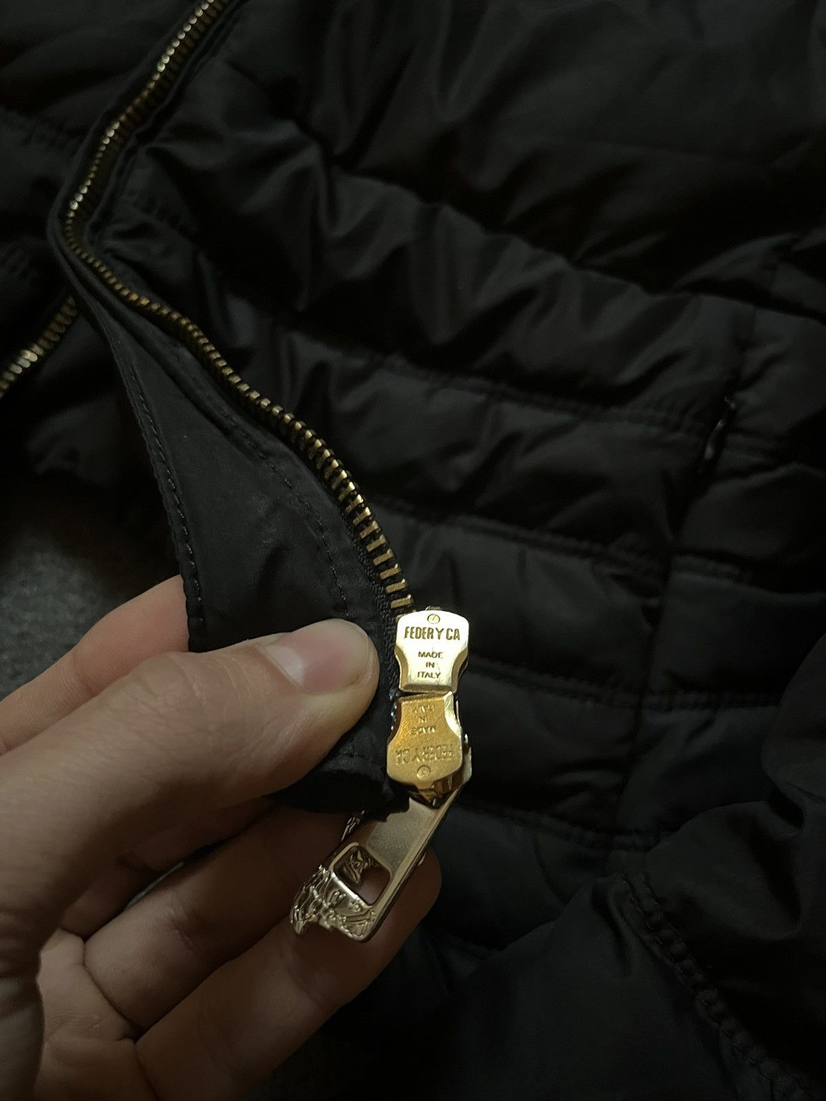Versace Versace Down Jacket Vintage Rare Gianni Versace Size XL / US 12-14 / IT 48-50 - 10 Thumbnail