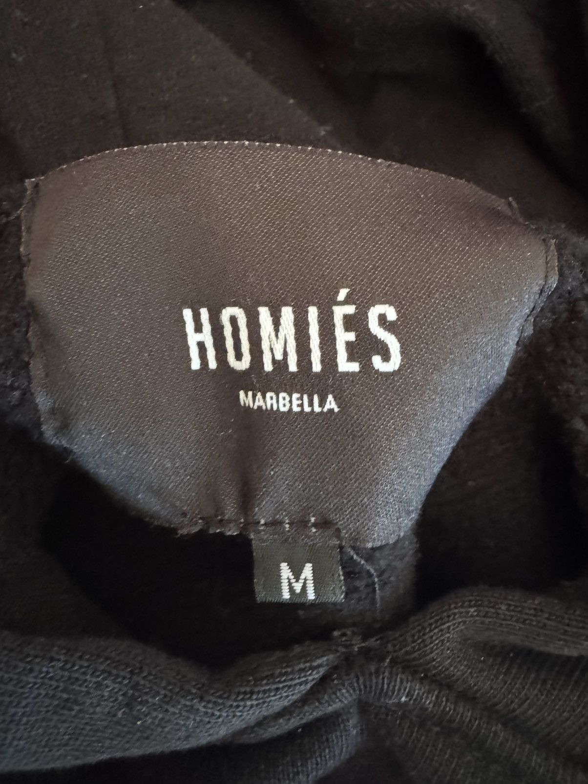 Homies Homies Marbella Men's Classic Hoodie Size US M / EU 48-50 / 2 - 8 Thumbnail