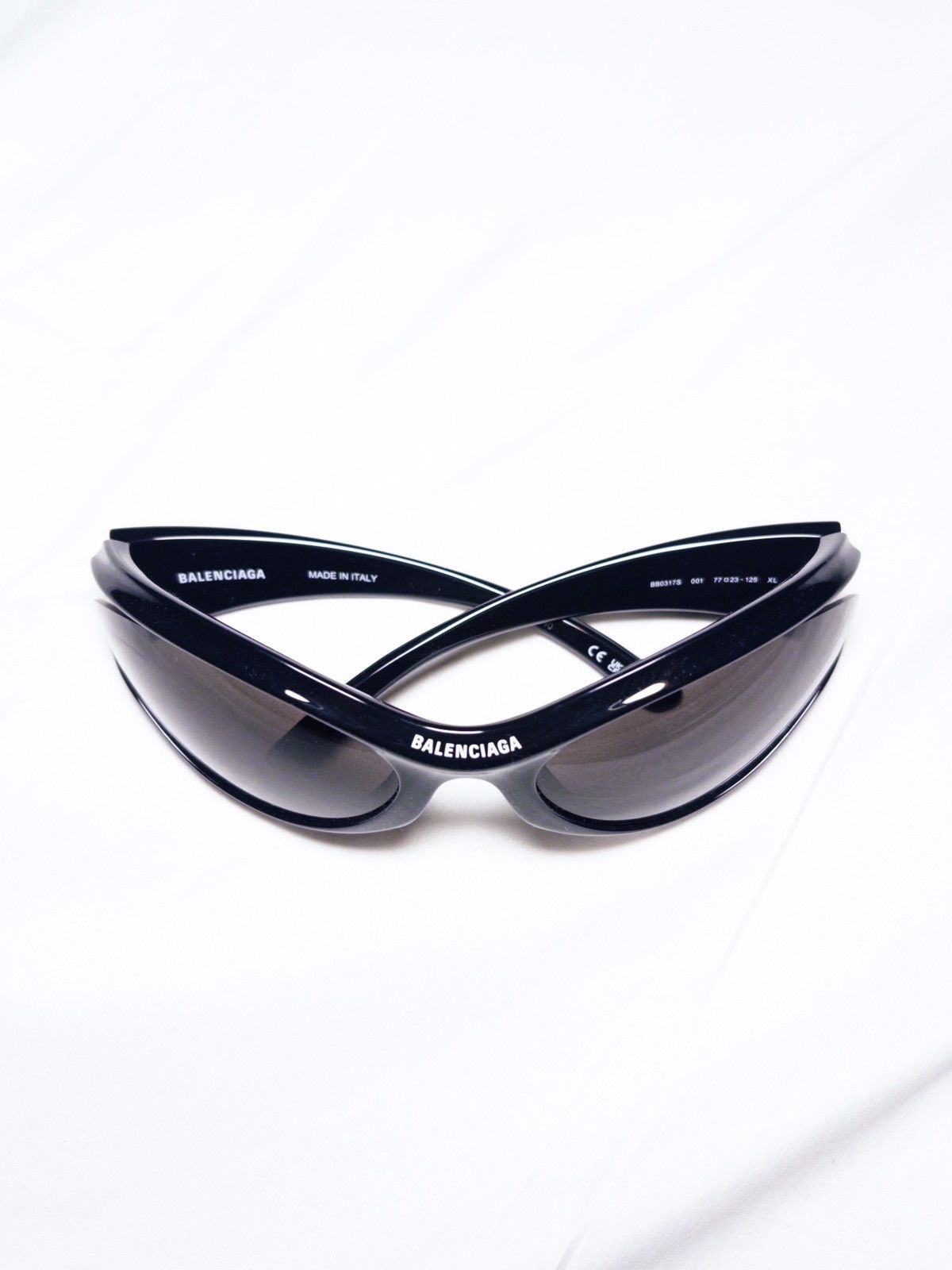 Balenciaga Balenciaga Dynamo round sunglasses SS2024 Size ONE SIZE - 2 Thumbnail