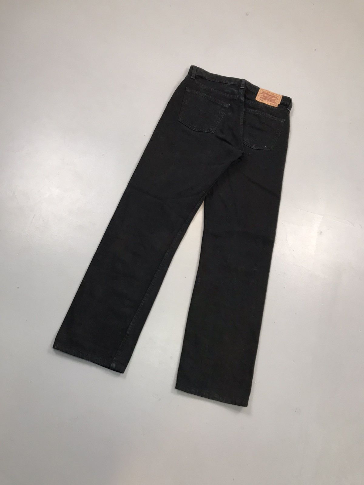 Levi's Vintage Levi’s paper tab denim Size US 30 / EU 46 - 10 Thumbnail