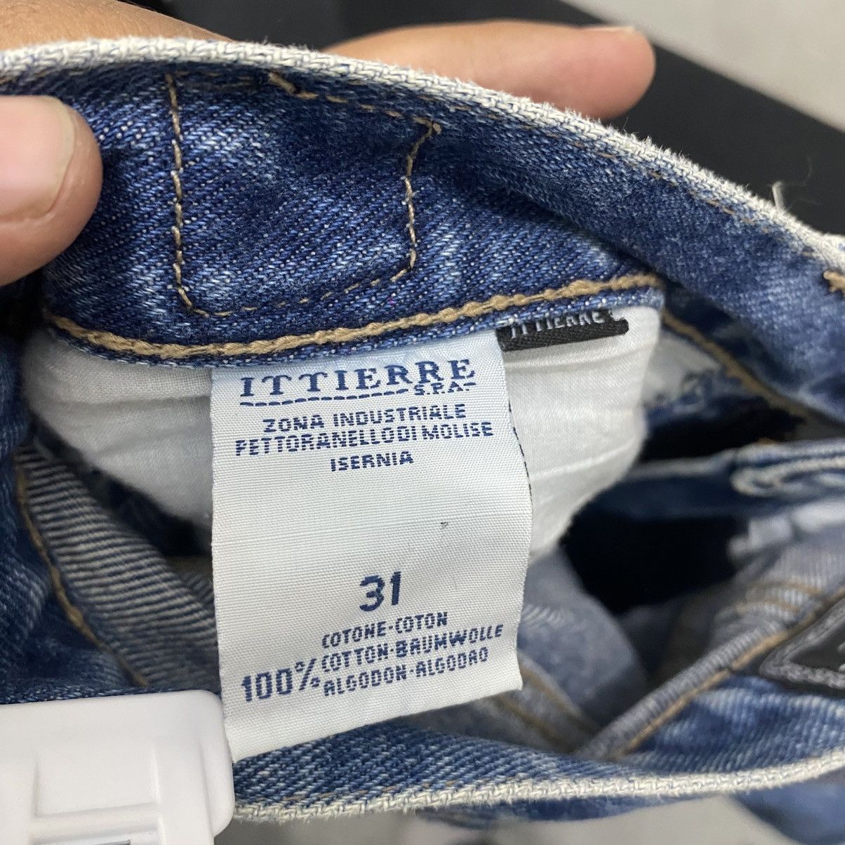 Versace Jeans Couture Versace Size US 31 - 8 Thumbnail