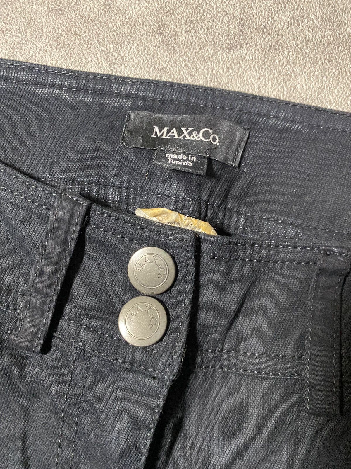 MAX&Co. Max&Co. Cargo Bootcut Size 28" / US 6 / IT 42 - 5 Thumbnail