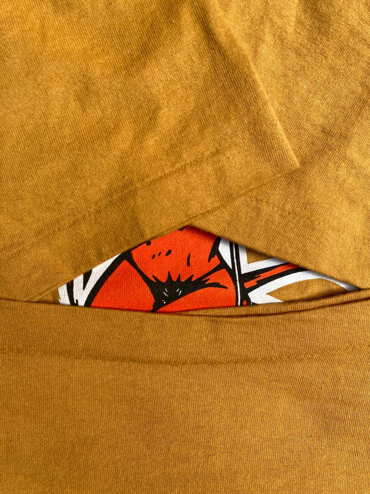 Vintage Vintage 90s Frank Kozik Shirt 1995 Sexy Devil 8 Ball Size L Size US L / EU 52-54 / 3 - 4 Thumbnail