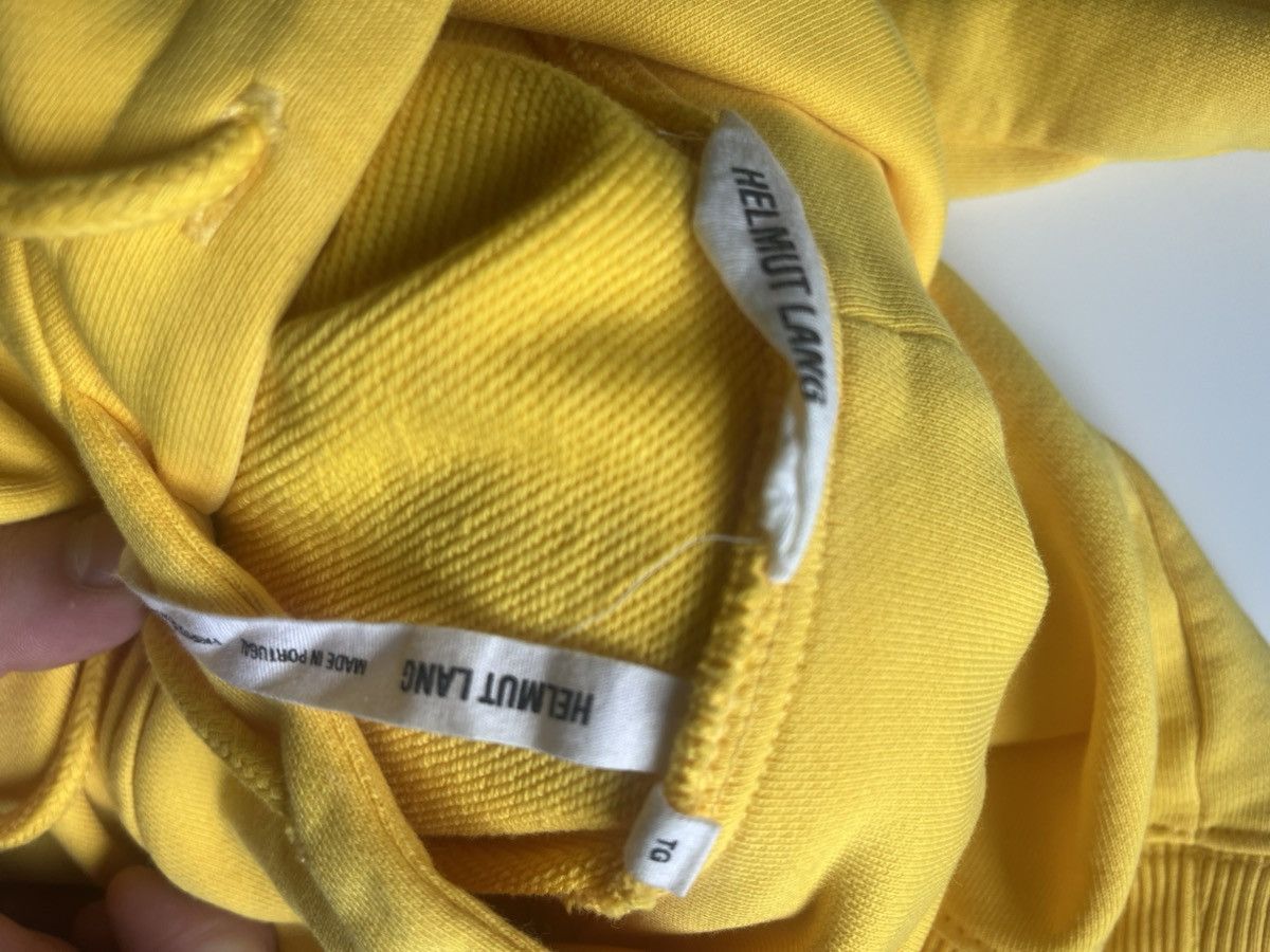 Helmut Lang Helmut Lang Taxi Hoodie Size US XL / EU 56 / 4 - 2 Thumbnail