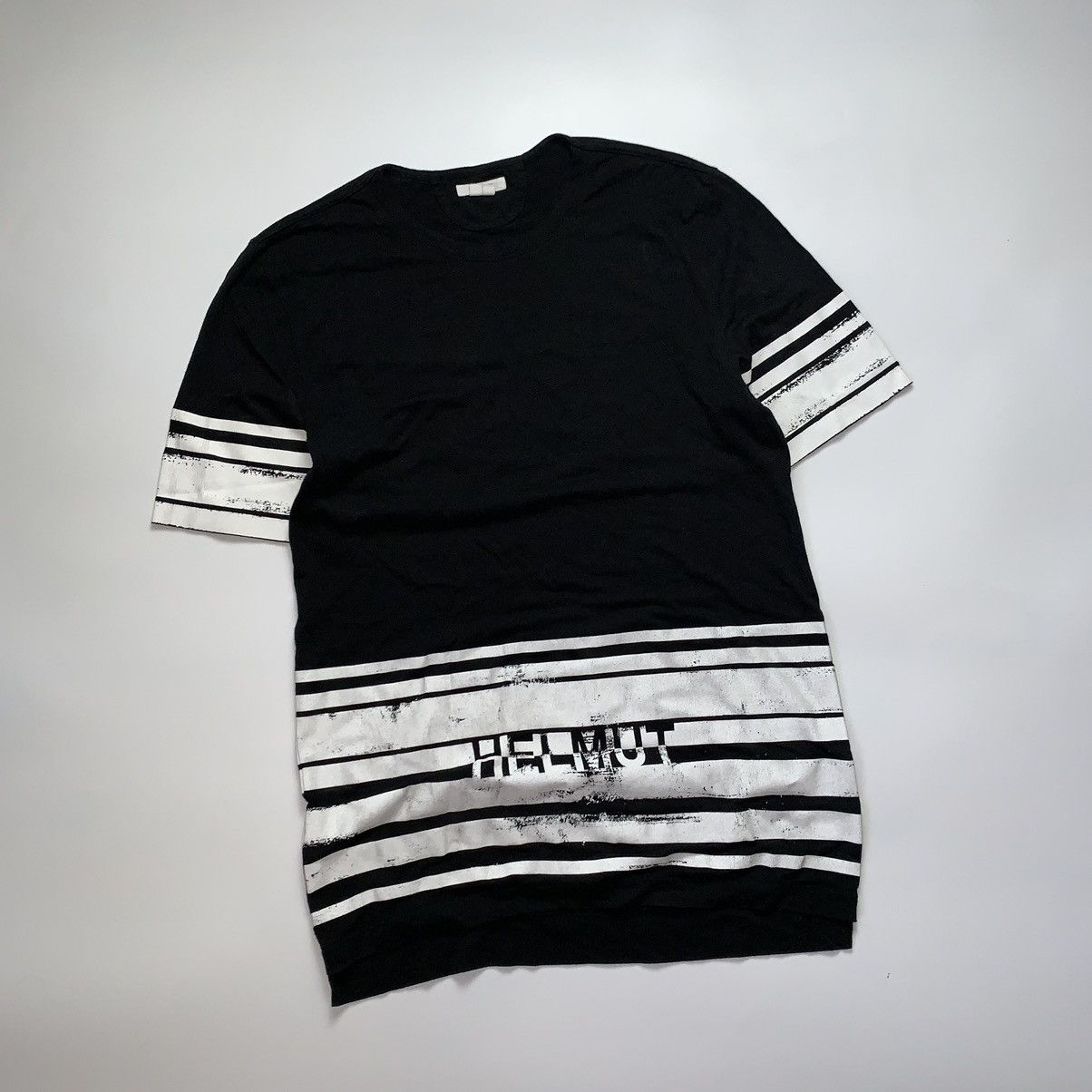 Other Helmut Lang black T-Shirt Size US M / EU 48-50 / 2 - 1 Thumbnail