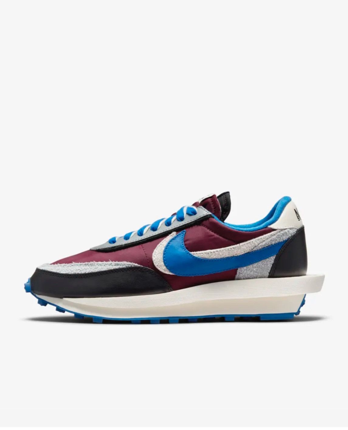Nike × Sacai × Undercover NIKE LDWaffle x sacai x UNDERCOVER. 8.5 Size US 8.5 / EU 41-42 - 3 Thumbnail