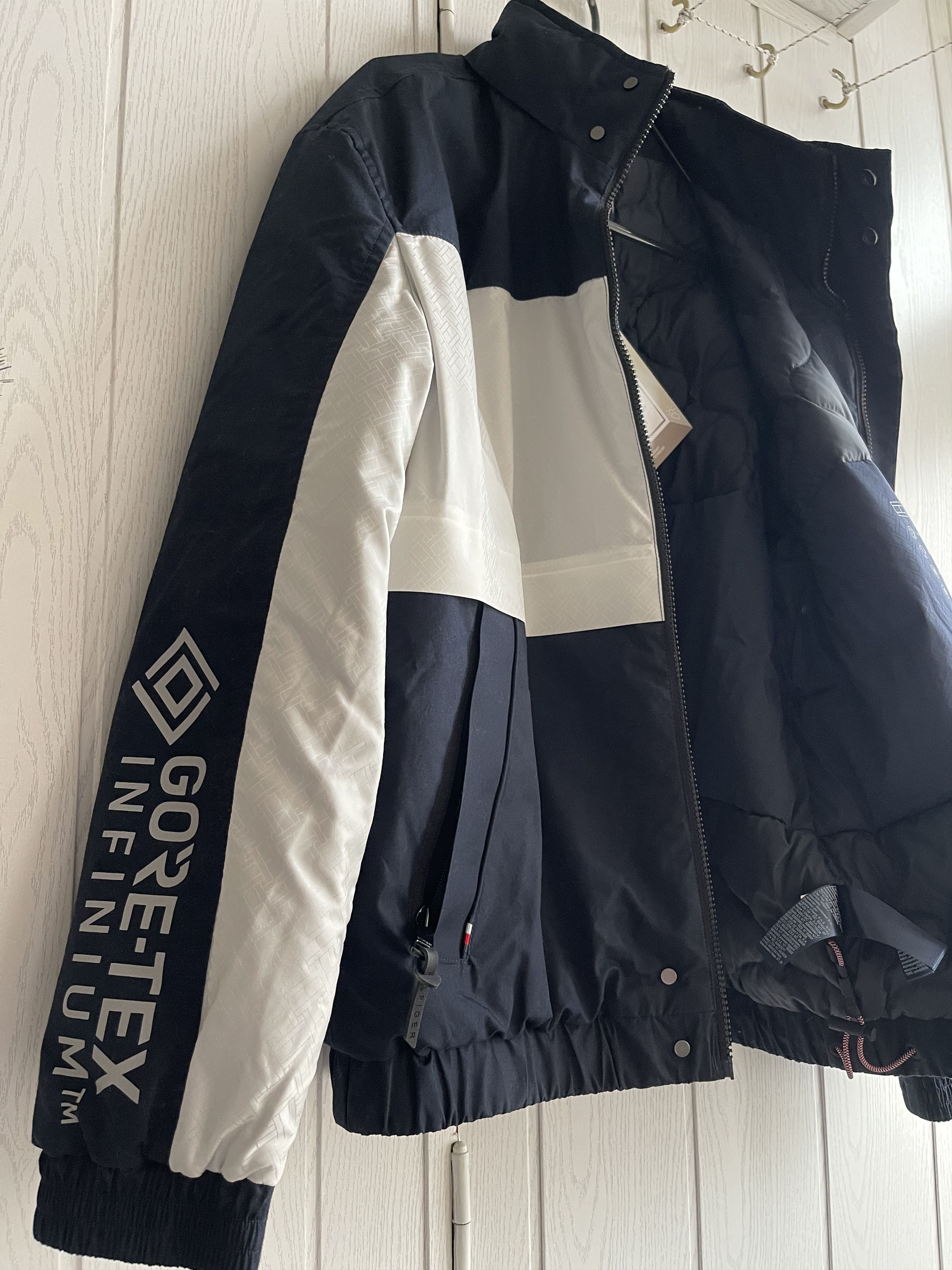 Tommy Hilfiger Tommy Hilfiger – icon gore-tex sail jacket Size US L / EU 52-54 / 3 - 6 Thumbnail
