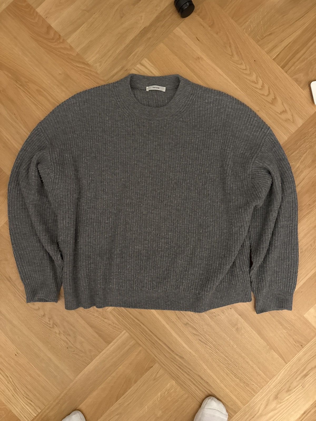 Other Yacaia Cashmere knot Size US XL / EU 56 / 4 - 1 Thumbnail
